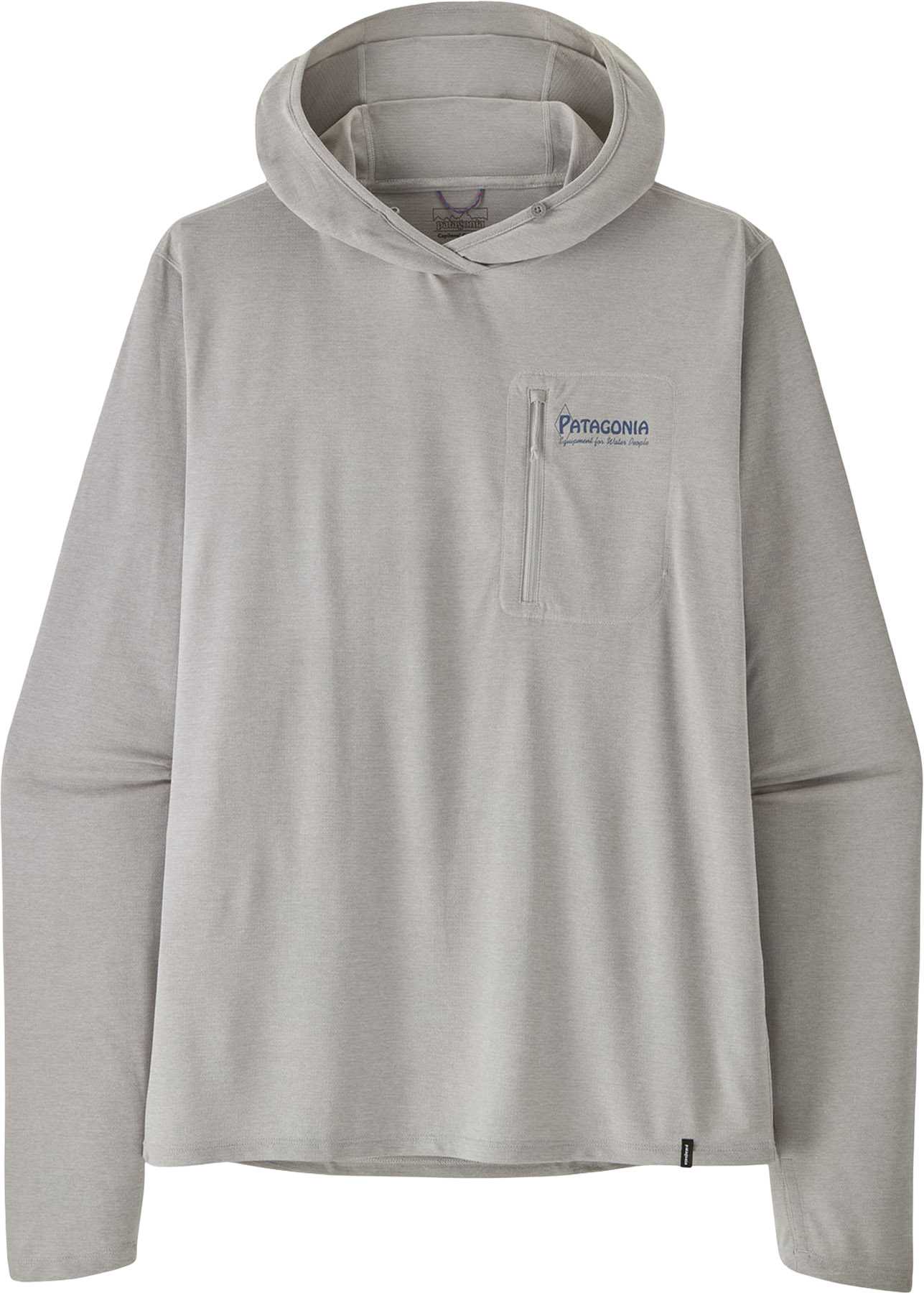 Crisp Grey - Salt Grey X Dye