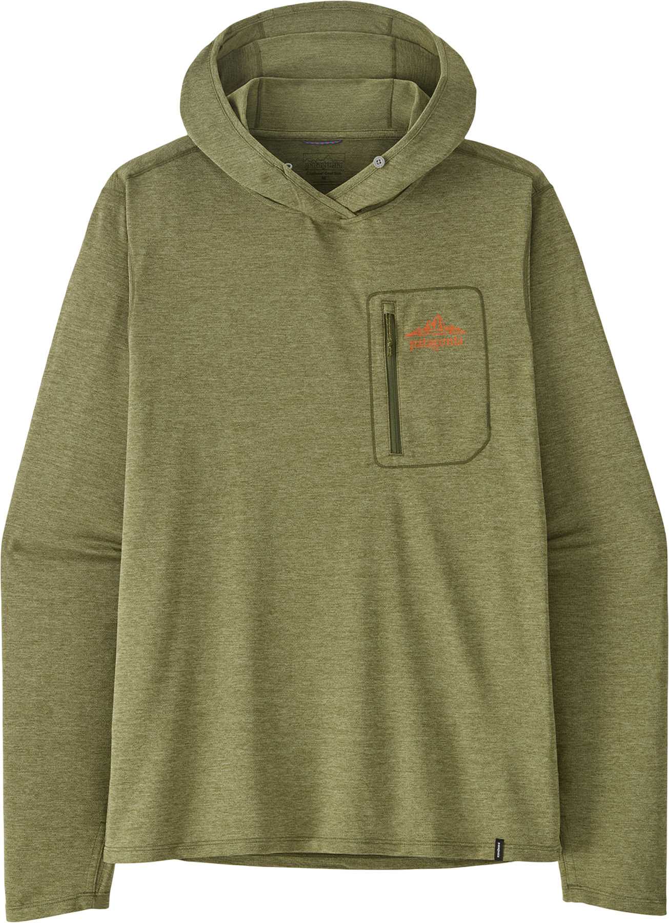 Caper Green - Buckhorn Green X-Dye