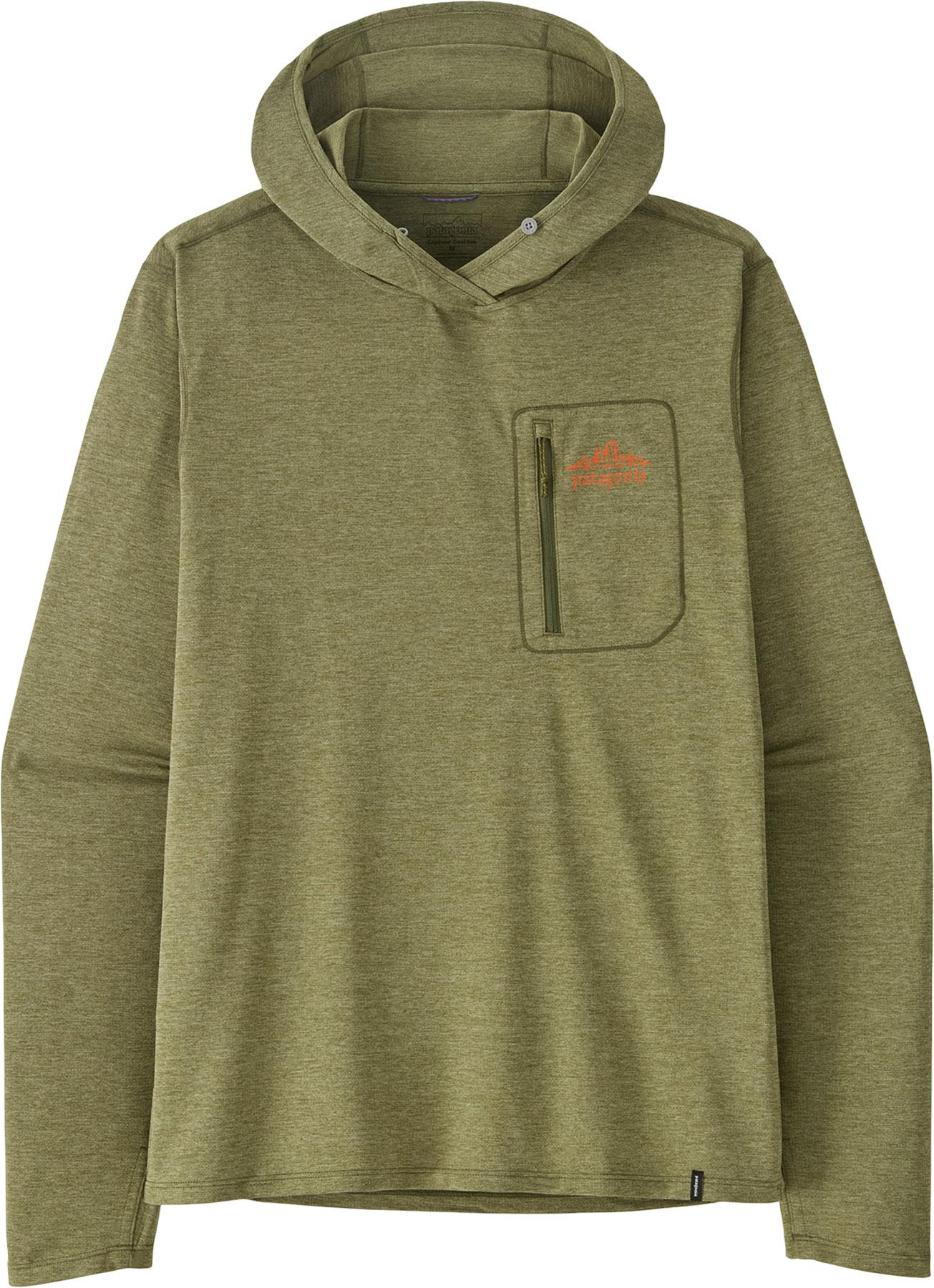 Product image for Capilene Cool Sun Hoody - Men's