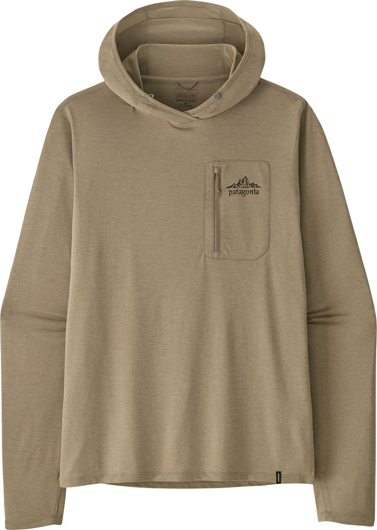 Product image for Capilene Cool Sun Hoody - Men's