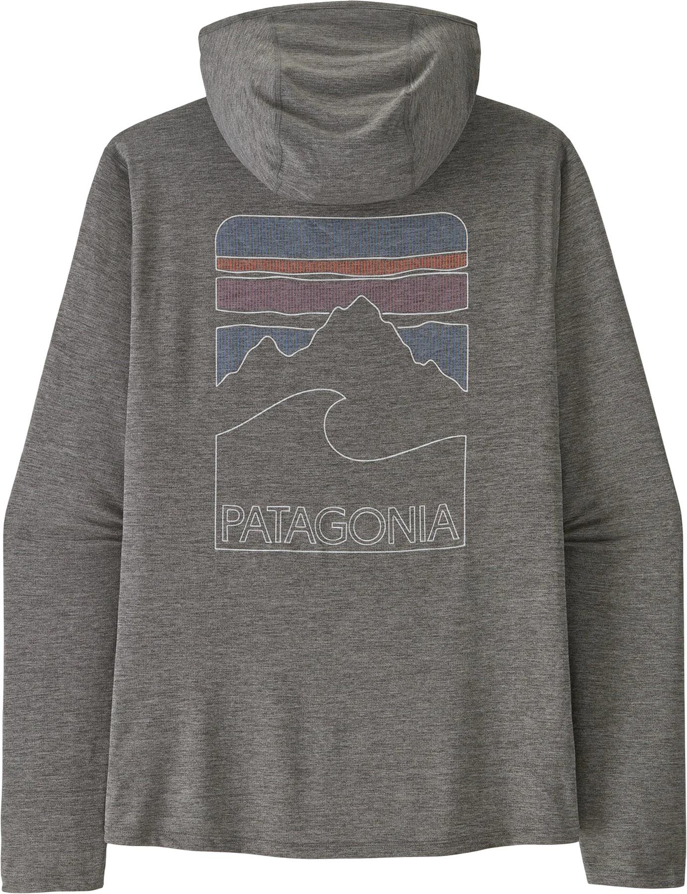 Product gallery image number 2 for product Capilene Cool Sun Hoody - Men's