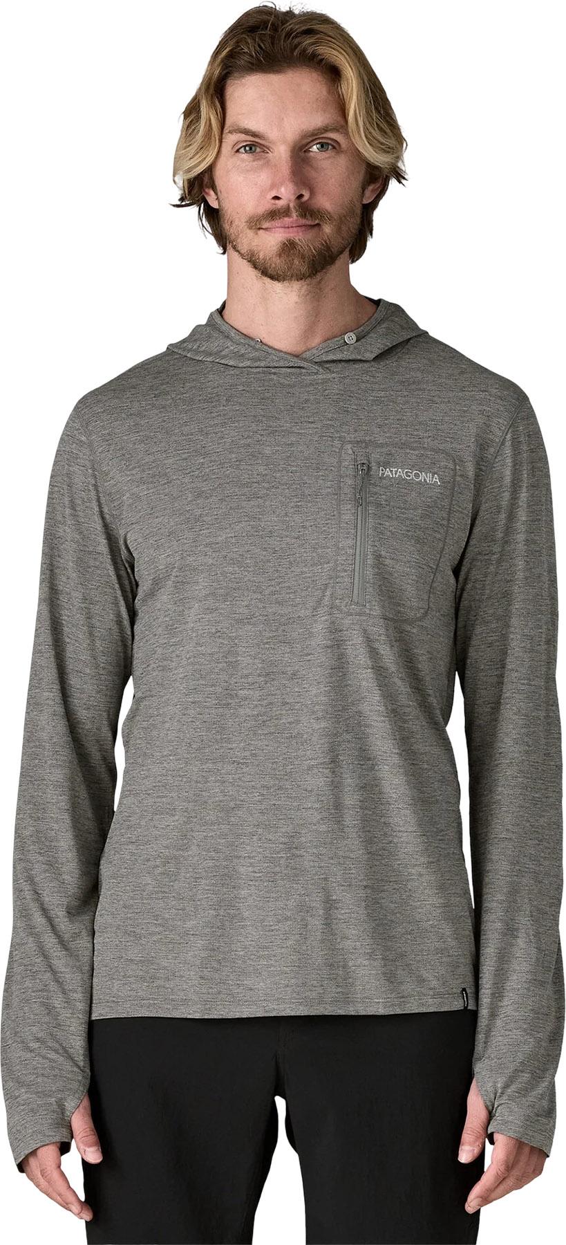 Product image for Capilene Cool Sun Hoody - Men's 