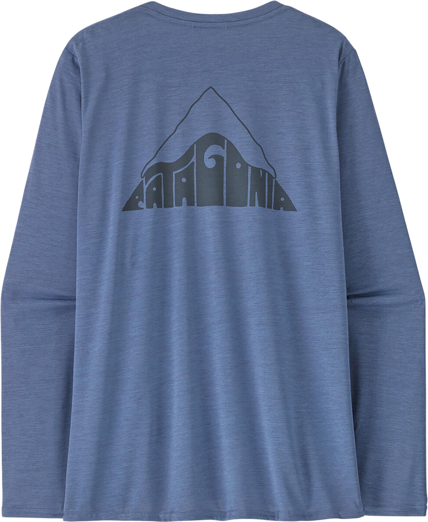 Product gallery image number 2 for product Long Sleeve Cap Cool Daily Graphic Shirt - Women's