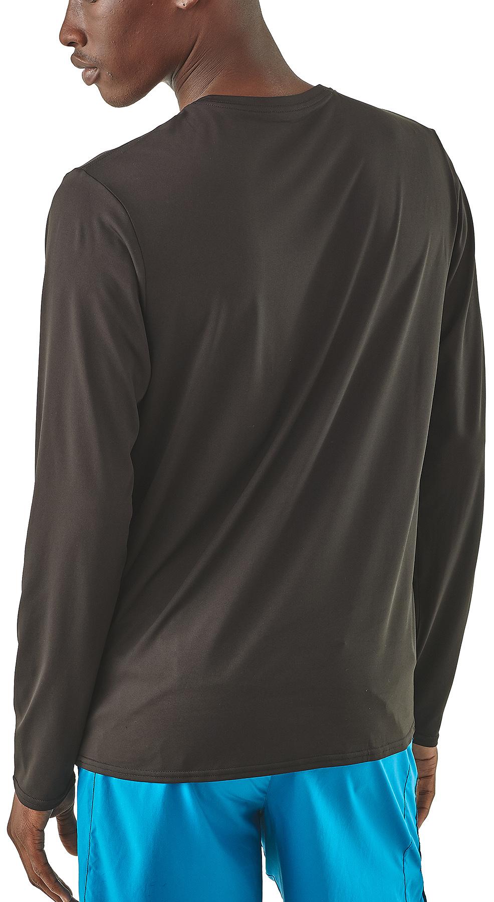 Numéro de l'image de la galerie de produits 6 pour le produit T-shirt à manches longues Capilene Cool Daily - Homme