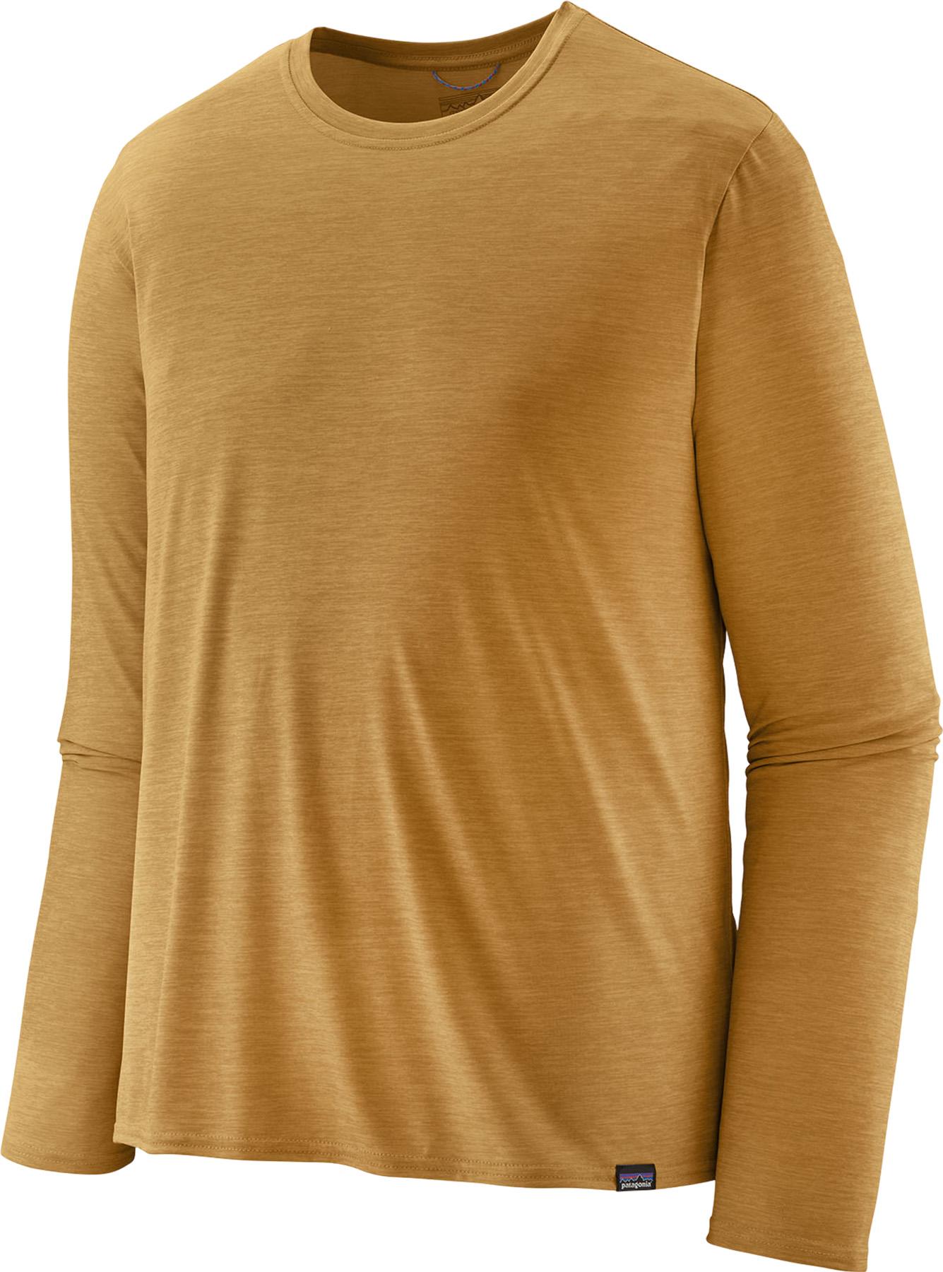 Product image for Capilene Cool Daily Long Sleeve T-Shirt - Men's