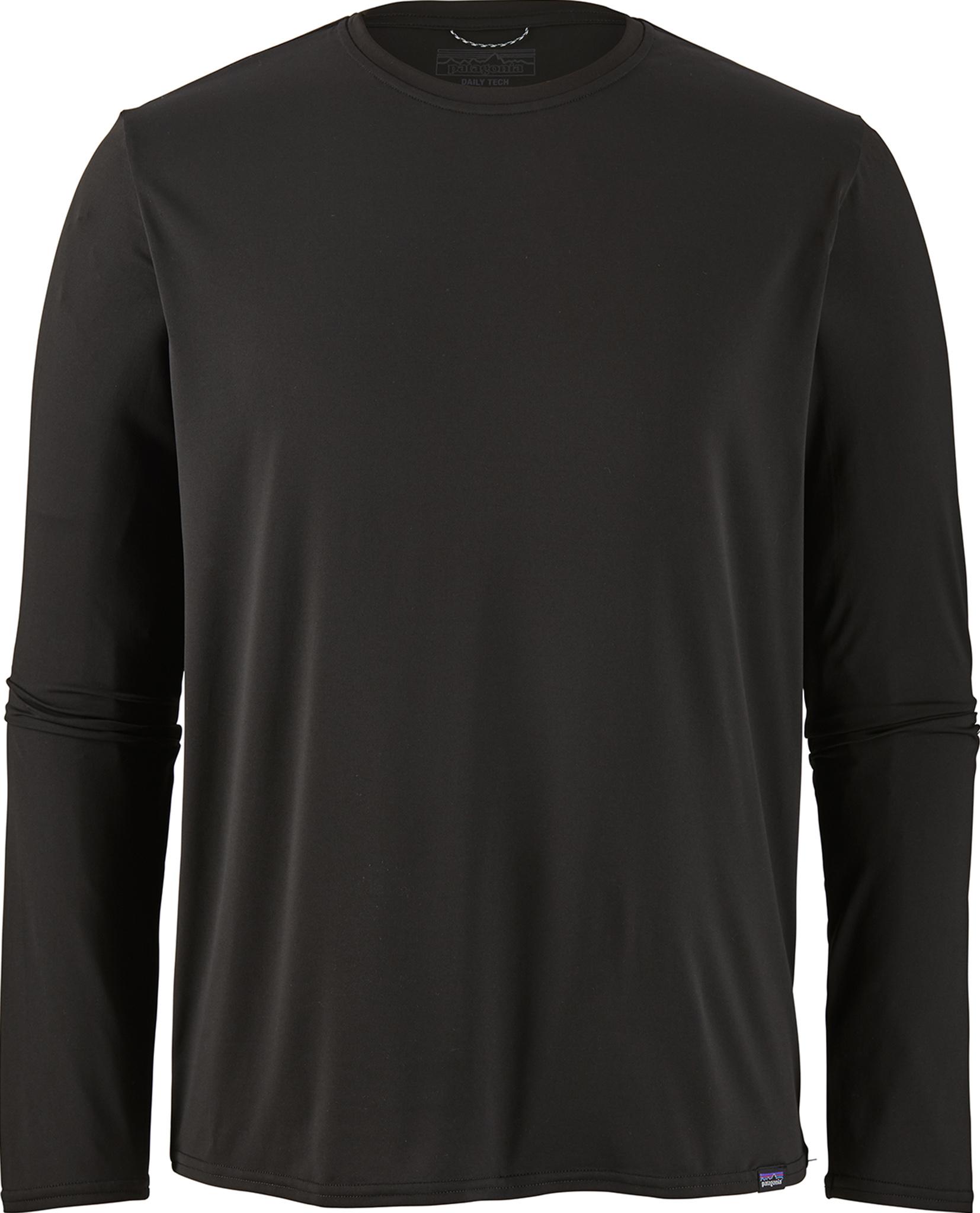 Numéro de l'image de la galerie de produits 1 pour le produit T-shirt à manches longues Capilene Cool Daily - Homme