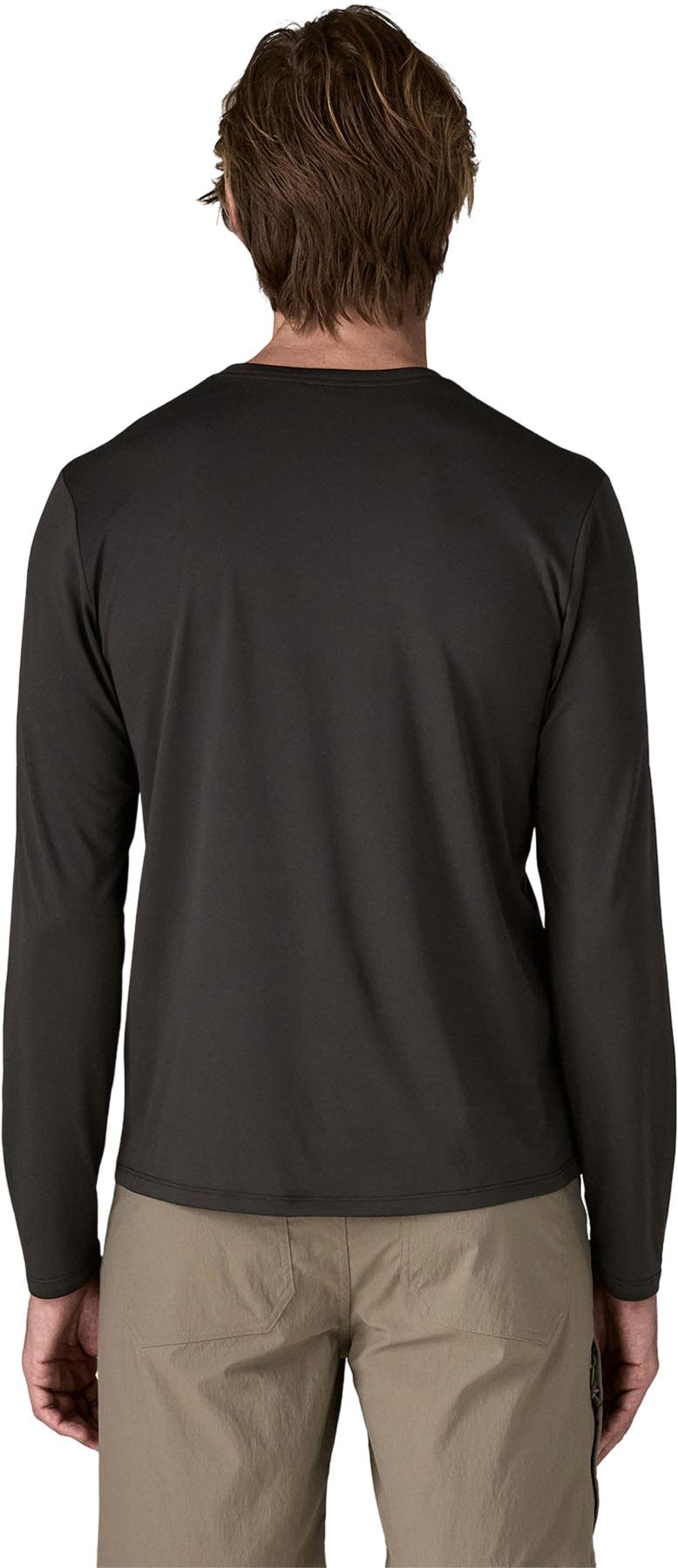 Product gallery image number 2 for product Capilene Cool Daily Long Sleeve T-Shirt - Men's