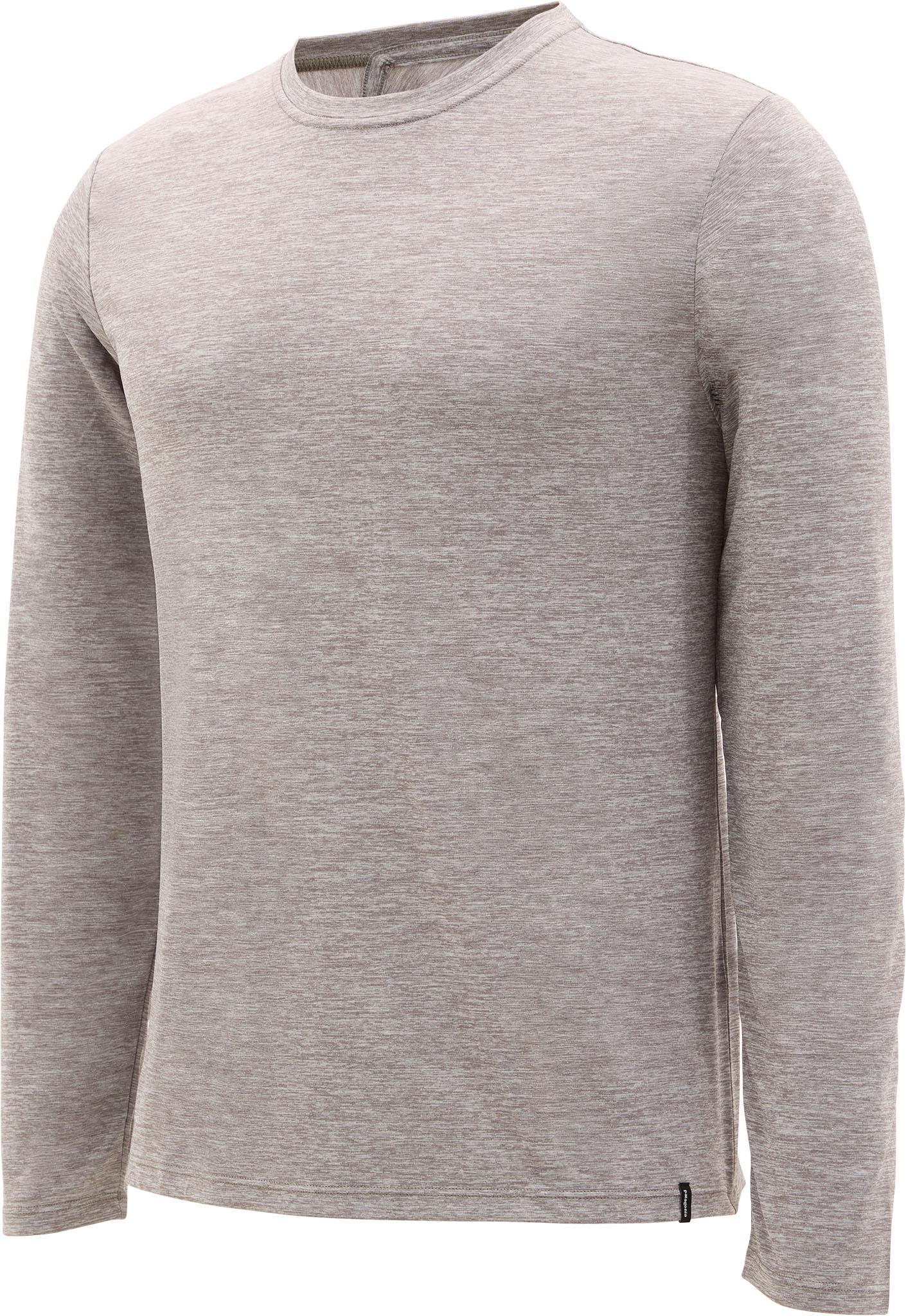 Product gallery image number 3 for product Capilene Cool Daily Long Sleeve T-Shirt - Men's