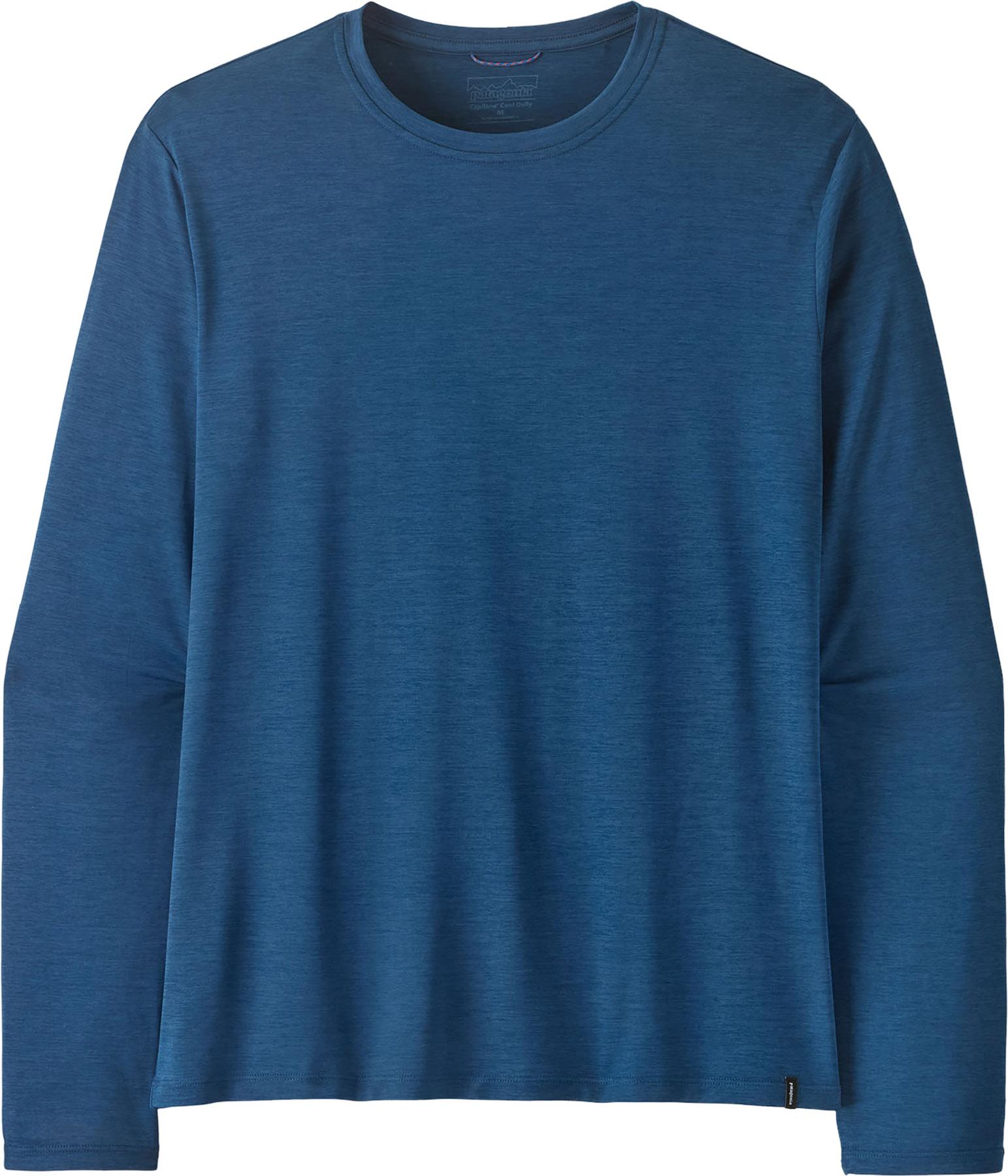 Product image for Capilene Cool Daily Long Sleeve T-Shirt - Men's