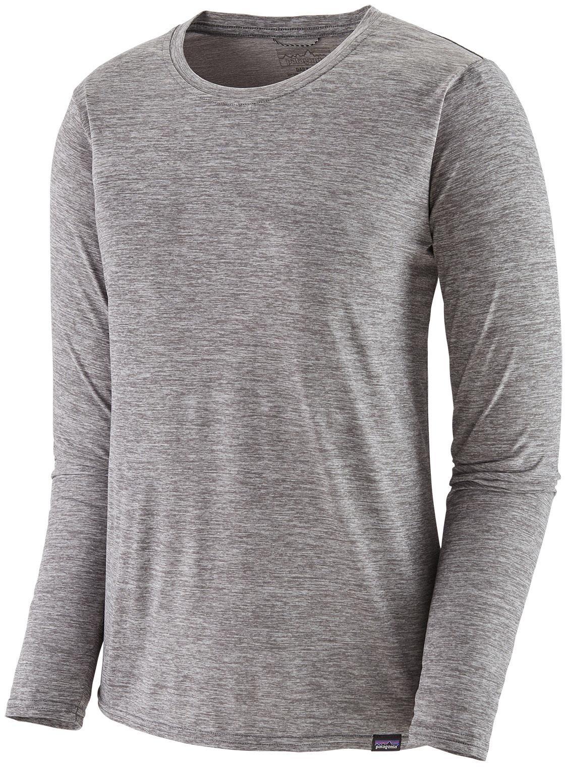 Product gallery image number 2 for product Capilene Cool Daily Long Sleeve T-Shirt - Women's