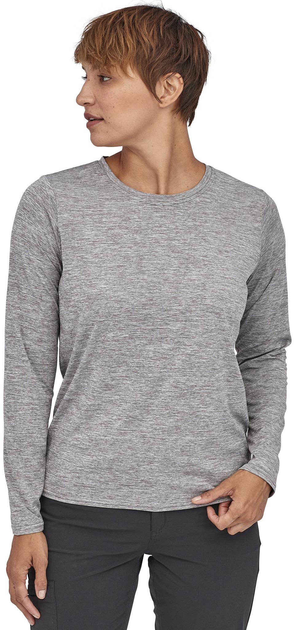 Product gallery image number 5 for product Capilene Cool Daily Long Sleeve T-Shirt - Women's