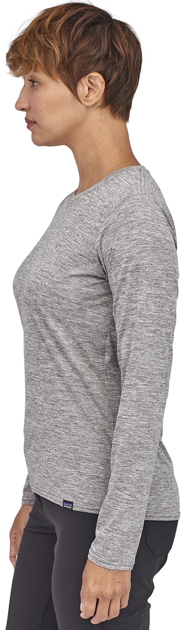 Product gallery image number 3 for product Capilene Cool Daily Long Sleeve T-Shirt - Women's