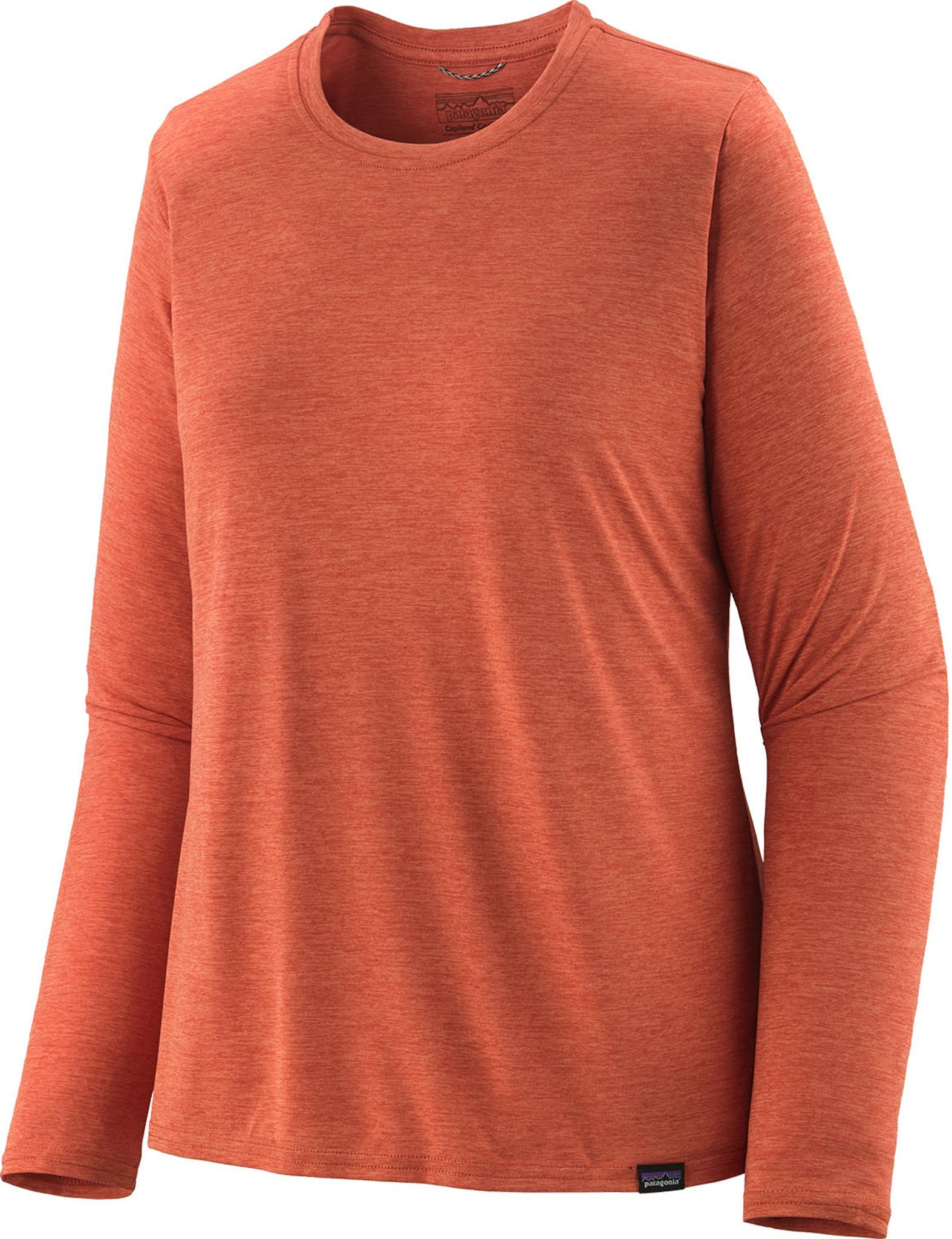 Product gallery image number 1 for product Capilene Cool Daily Long Sleeve T-Shirt - Women's