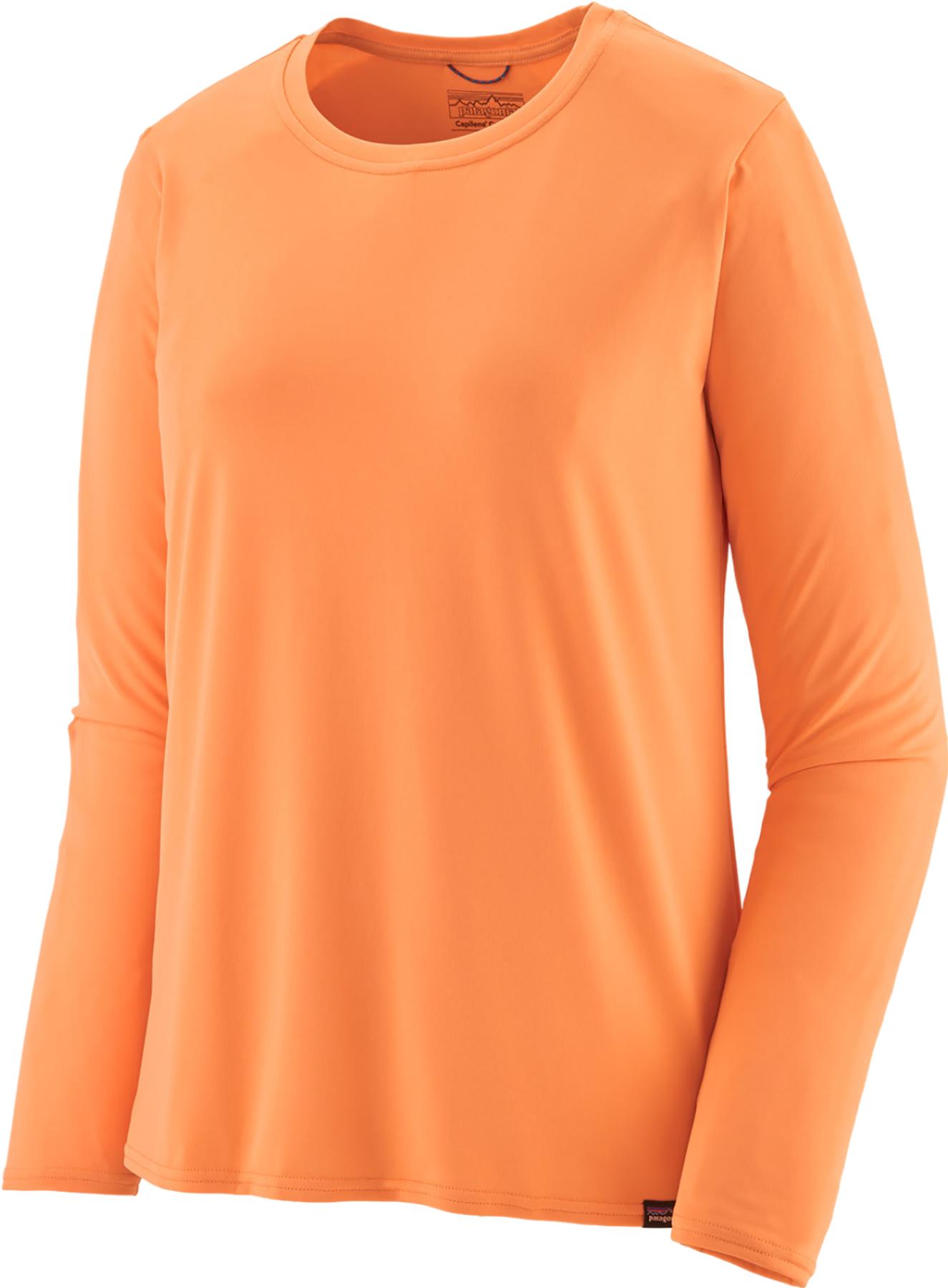 Image de produit pour T-shirt à manches longues Capilene Cool Daily - Femme