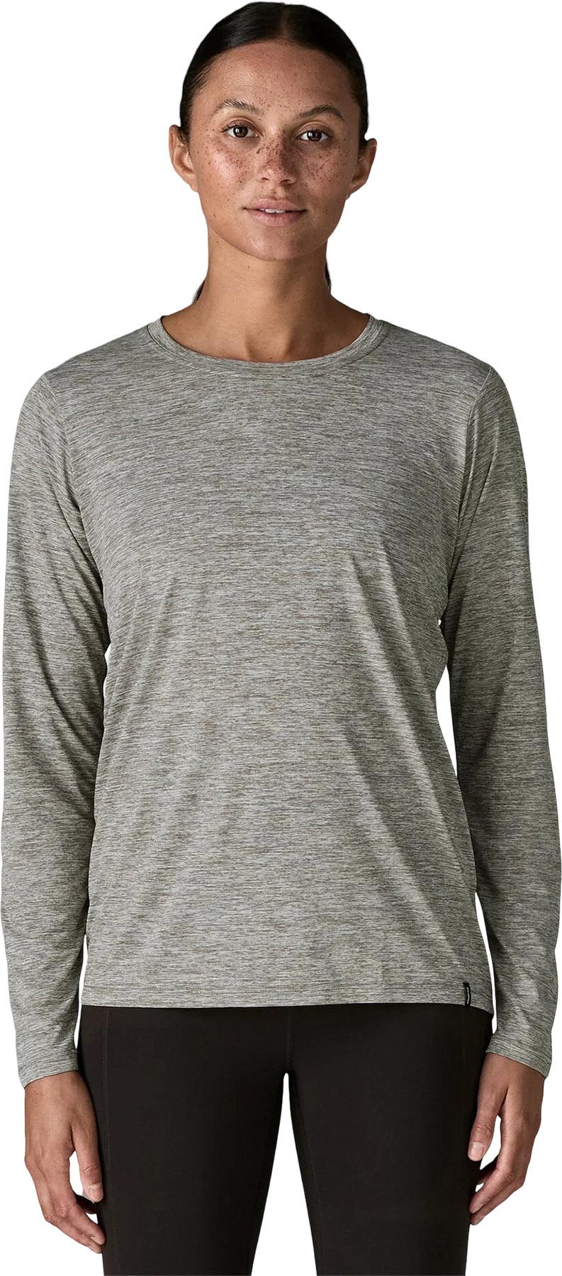 Product gallery image number 3 for product Capilene Cool Daily Long Sleeve Technical Top - Women's
