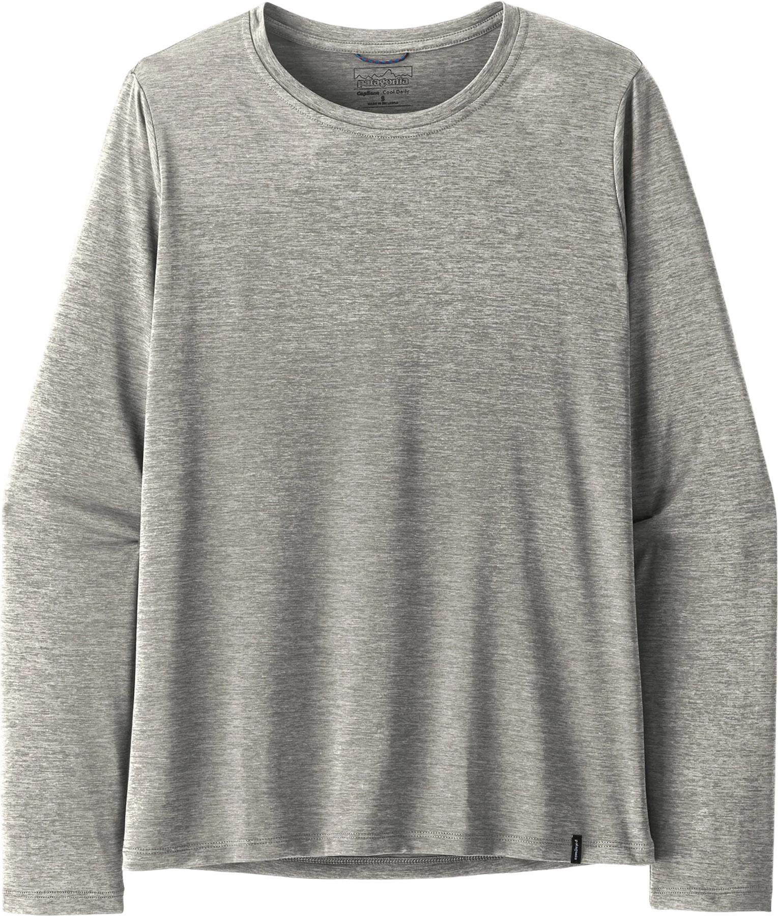 Image de produit pour Haut technique à manches longues Capilene Cool Daily - Femme 