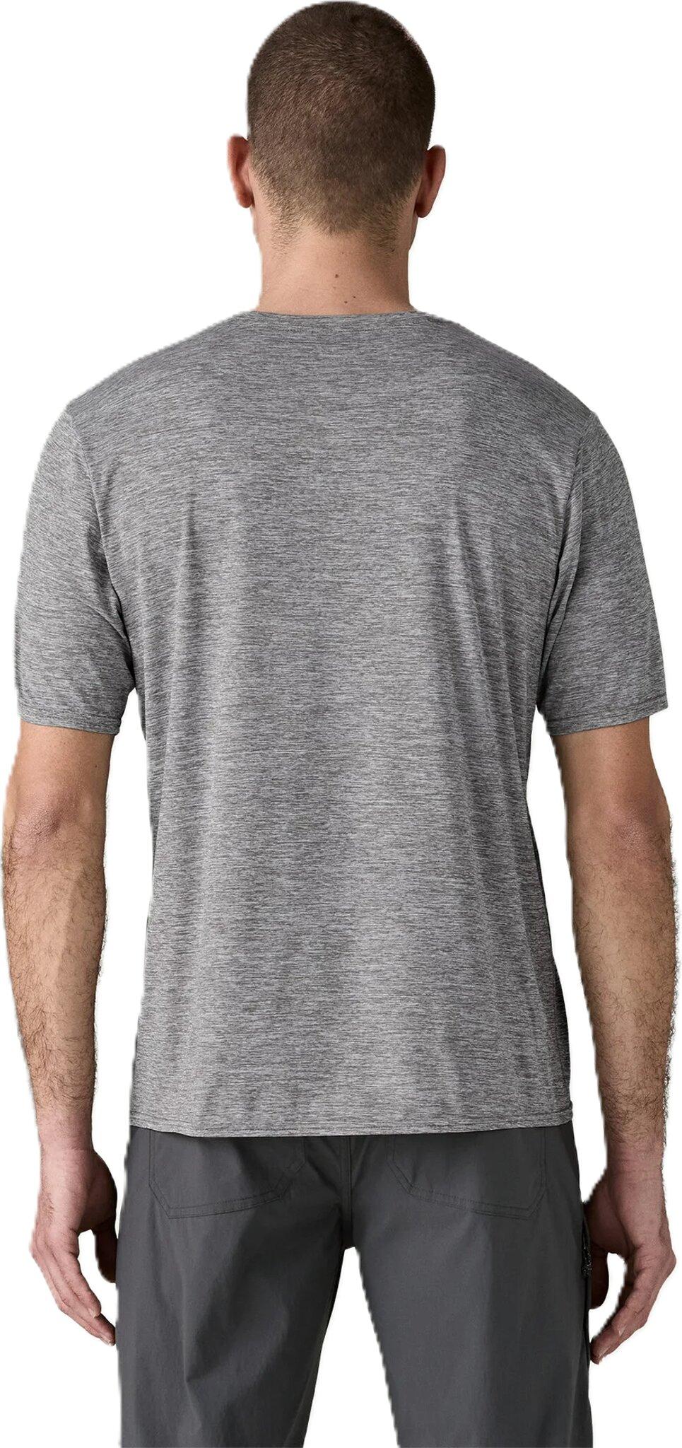 Product gallery image number 2 for product Capilene Cool Daily T-Shirt - Men's