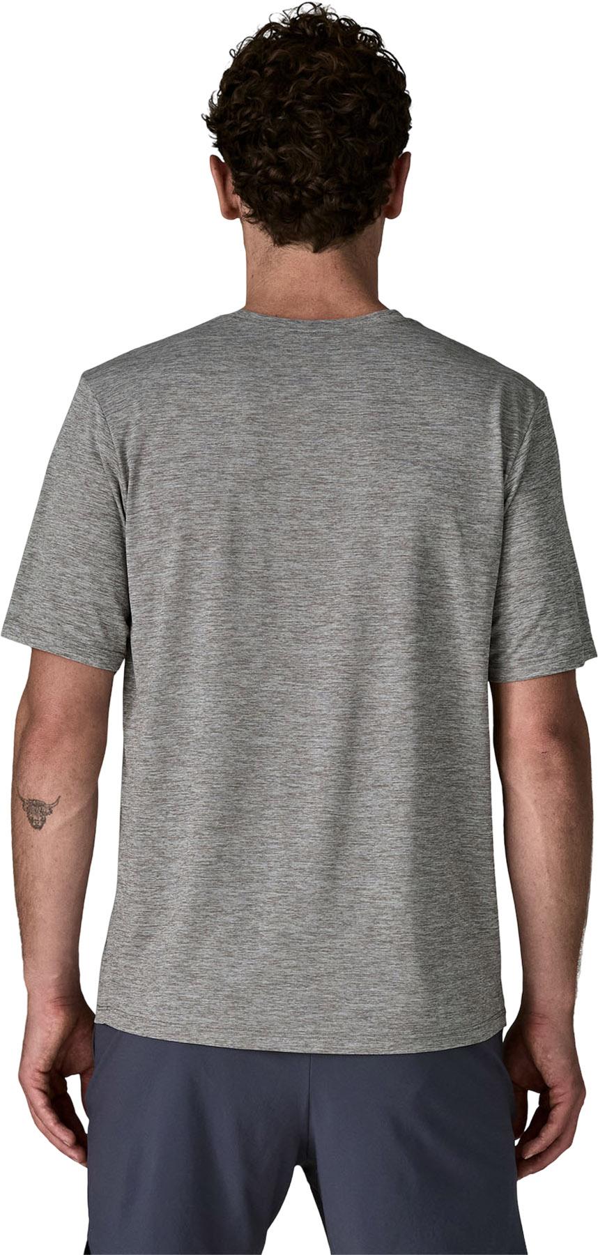 Product gallery image number 2 for product Capilene Cool Daily T-Shirt - Men's