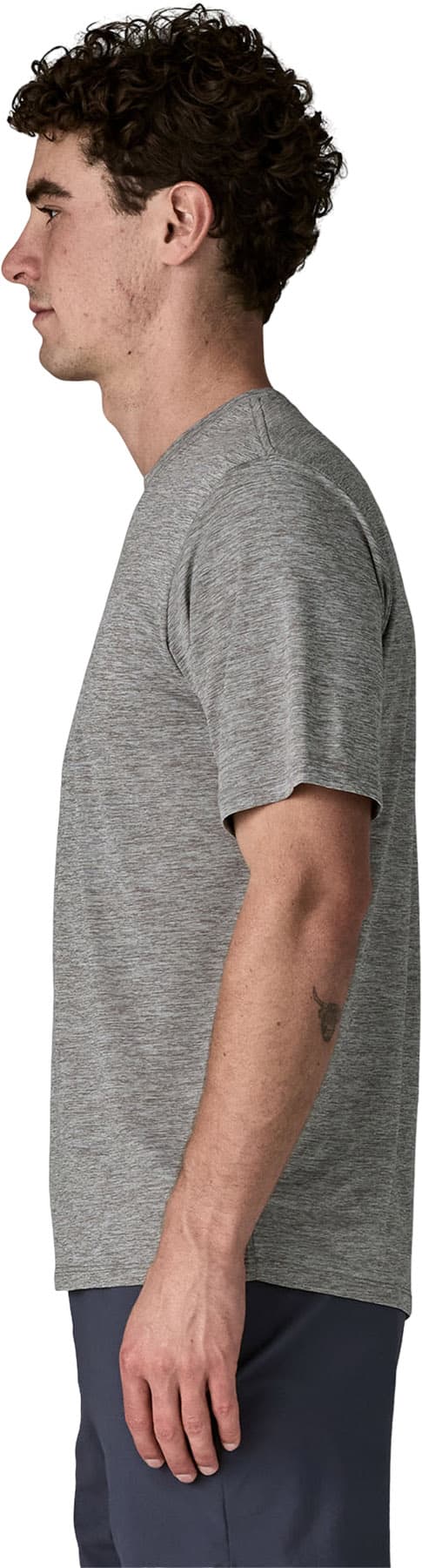 Product gallery image number 4 for product Capilene Cool Daily T-Shirt - Men's