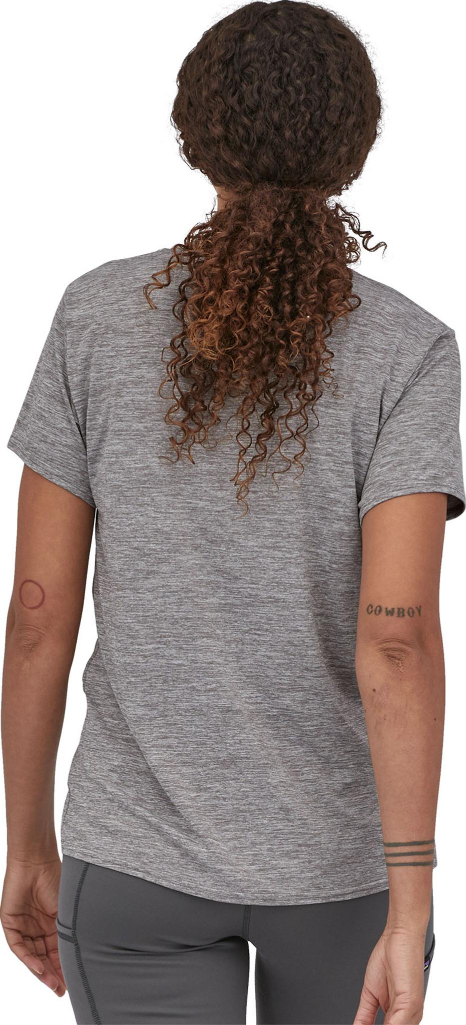 Product gallery image number 2 for product Capilene Cool Daily T-Shirt - Women's