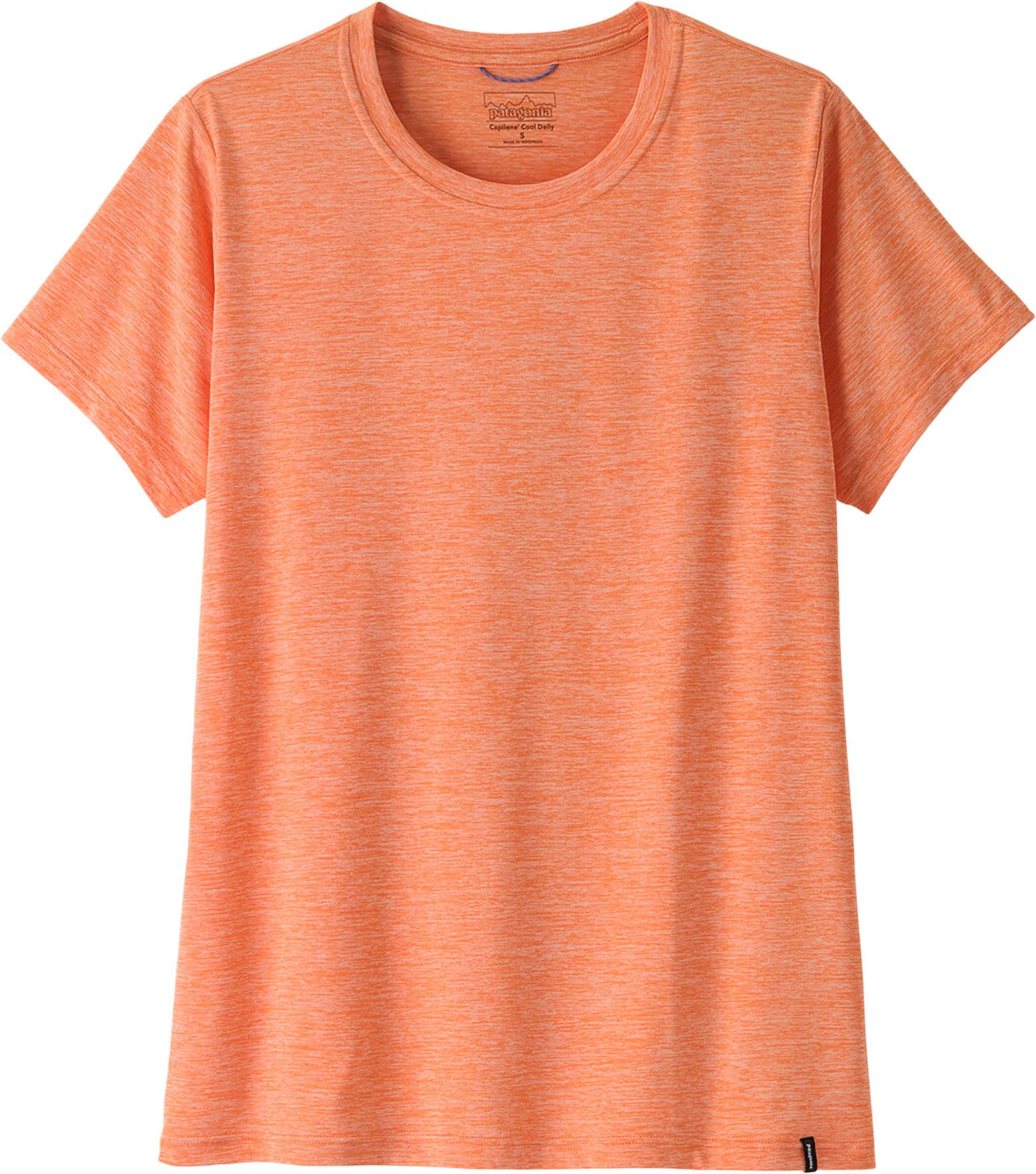 Product image for T-shirt Capilene Cool Daily - Femme