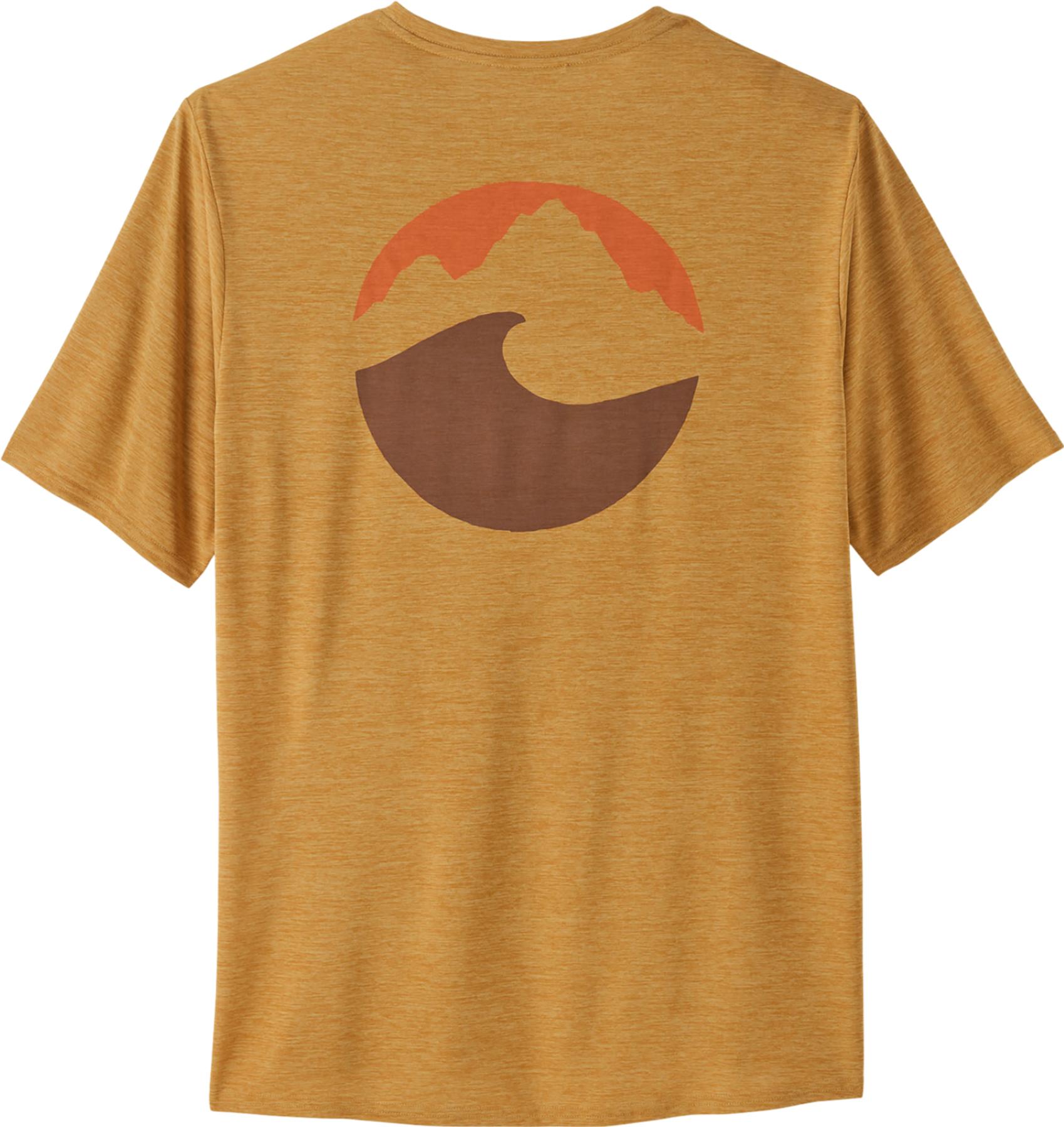 Product image for Capilene Cool Daily Graphic T-Shirt - Men's