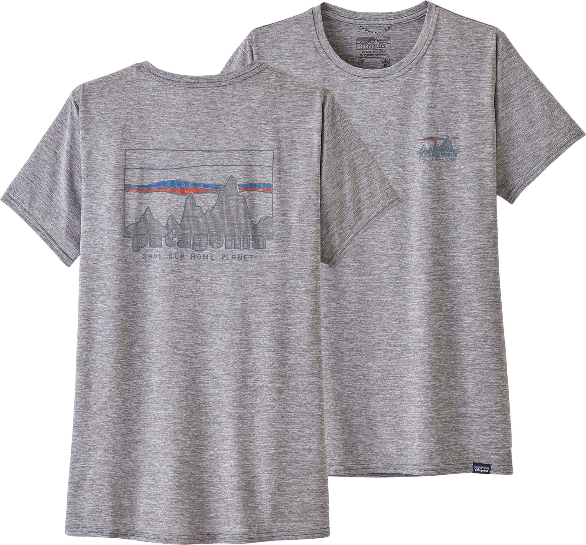 Image de produit pour T-shirt graphique Capilene Cool Daily - Femme