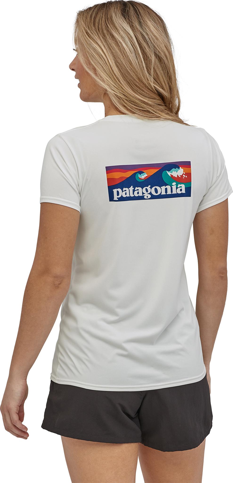 Product gallery image number 2 for product Capilene Cool Daily Graphic T-Shirt - Women's