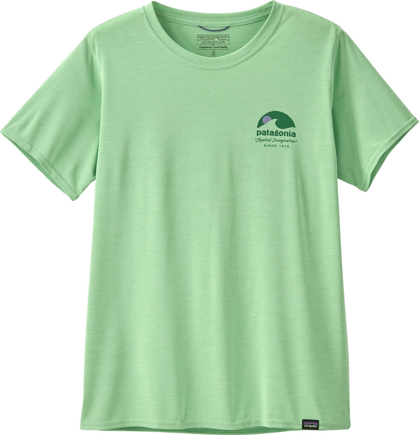 Product image for Capilene Cool Daily Graphic T-Shirt - Women's