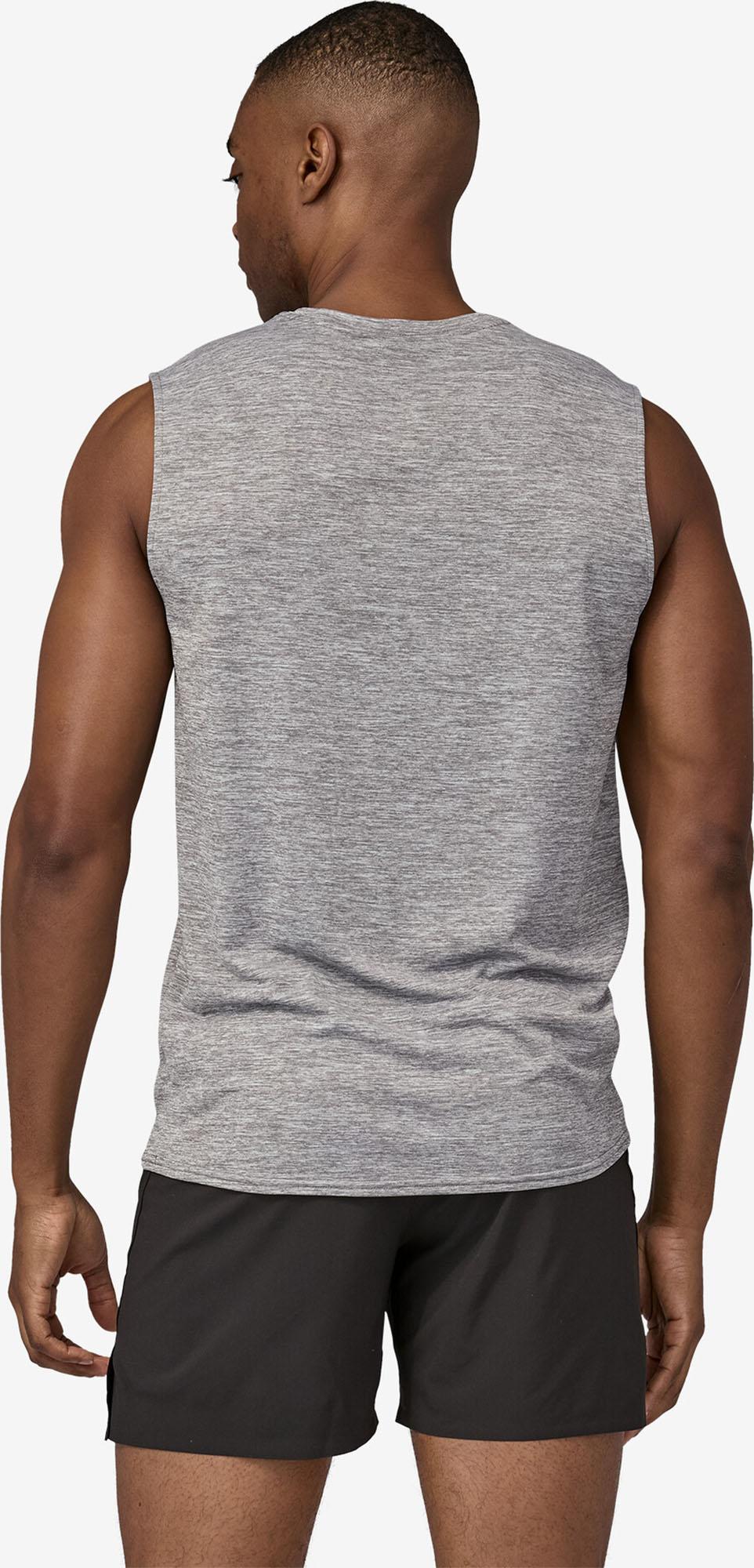 Product gallery image number 2 for product Sleeveless Cap Cool Daily Shirt - Men's