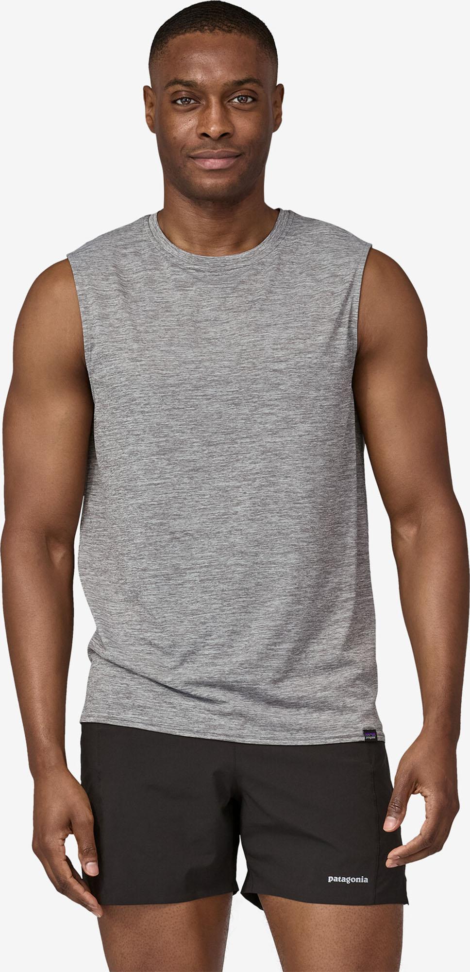 Product gallery image number 3 for product Sleeveless Cap Cool Daily Shirt - Men's