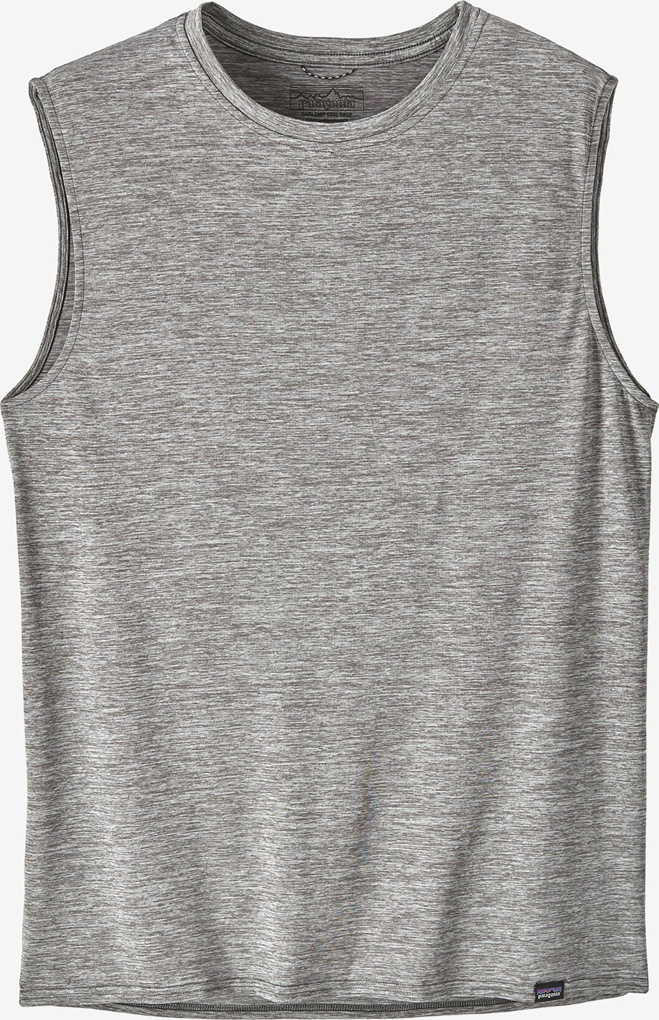 Product gallery image number 1 for product Sleeveless Cap Cool Daily Shirt - Men's