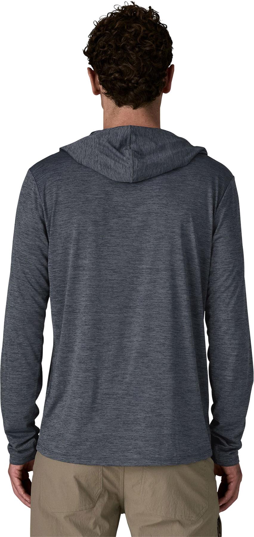 Numéro de l'image de la galerie de produits 4 pour le produit Chandail à capuchon Capilene Cool Daily - Homme
