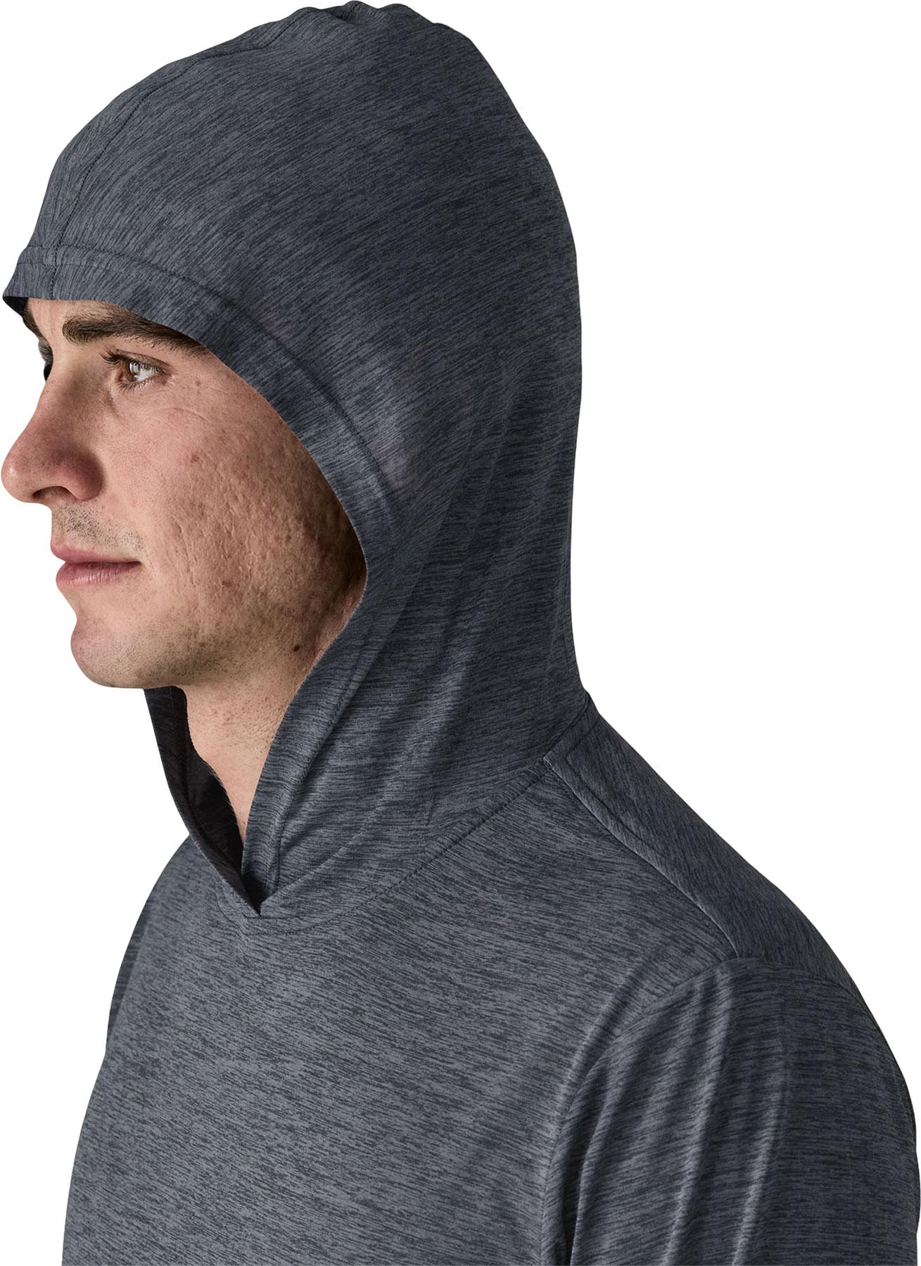 Numéro de l'image de la galerie de produits 2 pour le produit Chandail à capuchon Capilene Cool Daily - Homme