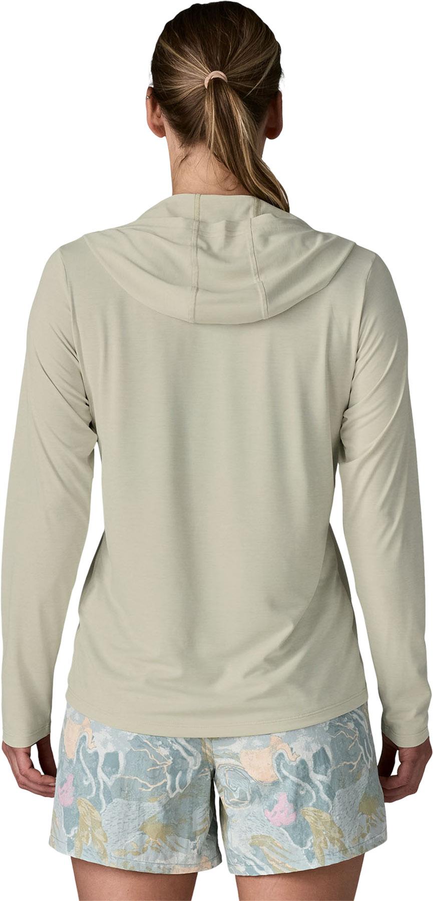 Product gallery image number 2 for product Capilene Cool Daily Hoody - Women's