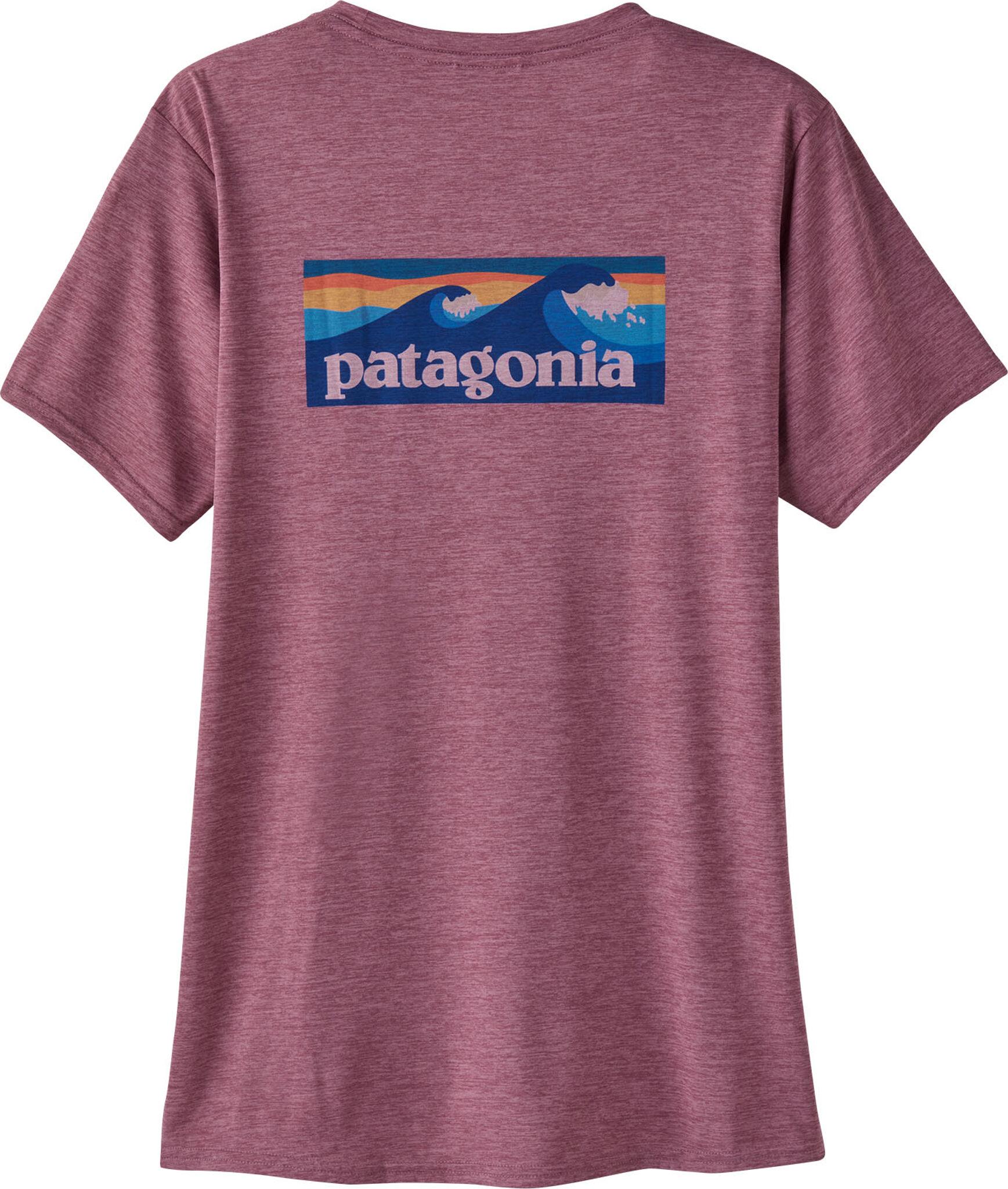 Product gallery image number 2 for product Capilene Cool Daily Graphic T-Shirt - Women's