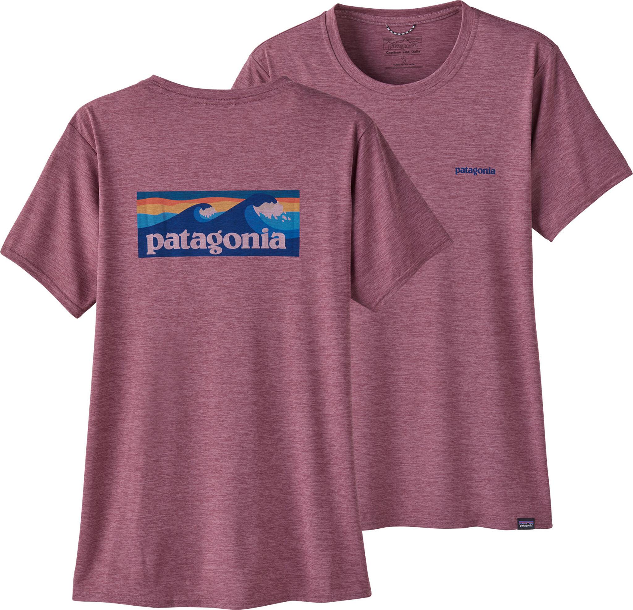 Product gallery image number 3 for product Capilene Cool Daily Graphic T-Shirt - Women's