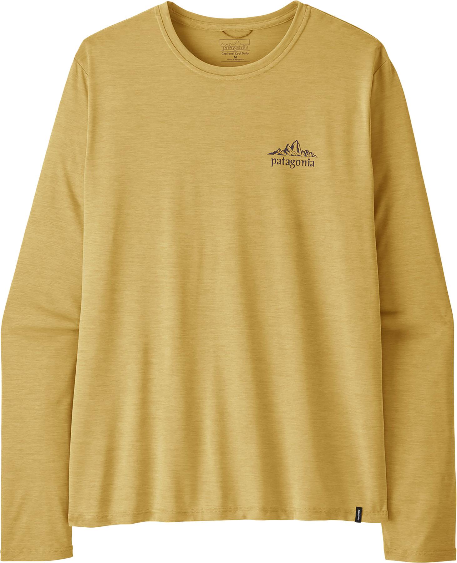 Product image for Long-Sleeved Capilene Cool Daily Shirt (Cloud Crag) - Men's