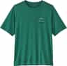 Couleur: Gem Green - Light Gem Green X - Dye