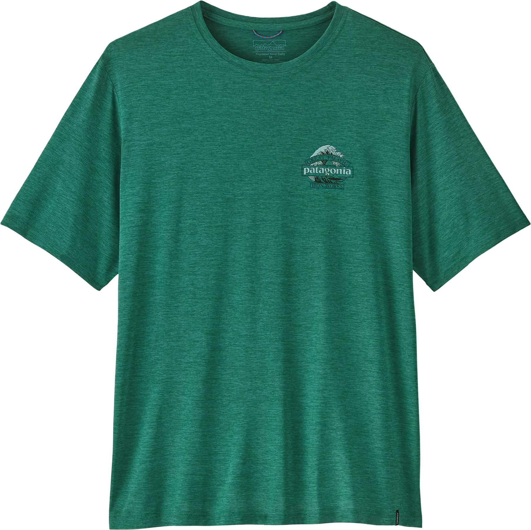Image de produit pour Chemise Capilene Cool Daily (Great Waves) - Homme