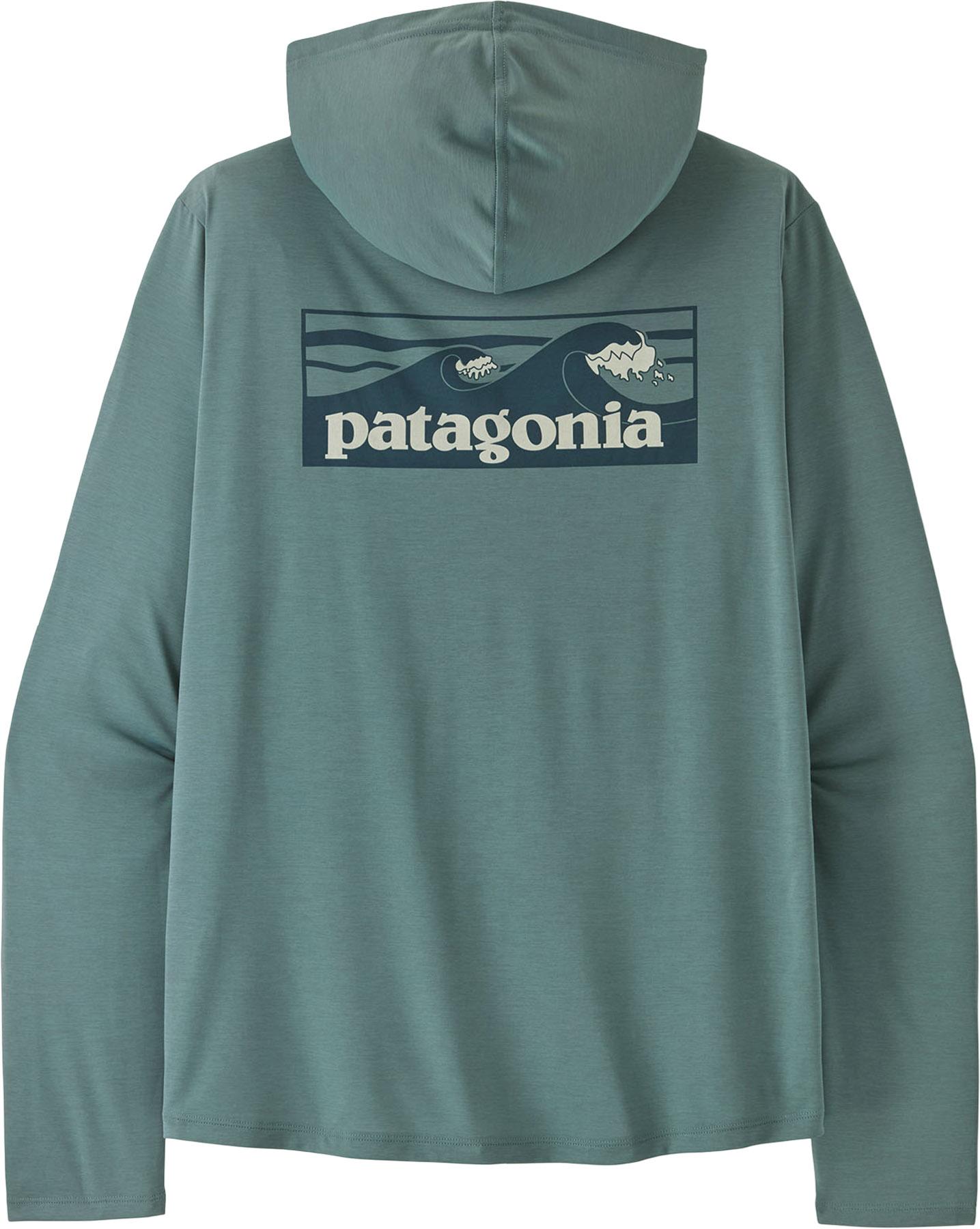 Image de produit pour Chandail à capuchon Capilene Cool Daily - Homme