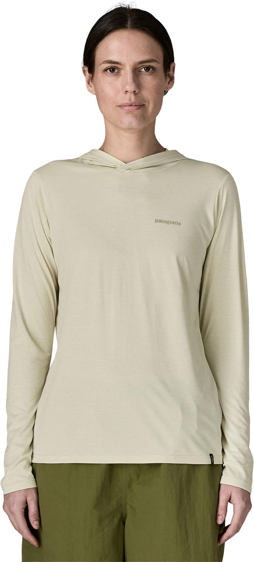 Numéro de l'image de la galerie de produits 3 pour le produit Chandail à capuchon Capilene Cool Daily - Femme