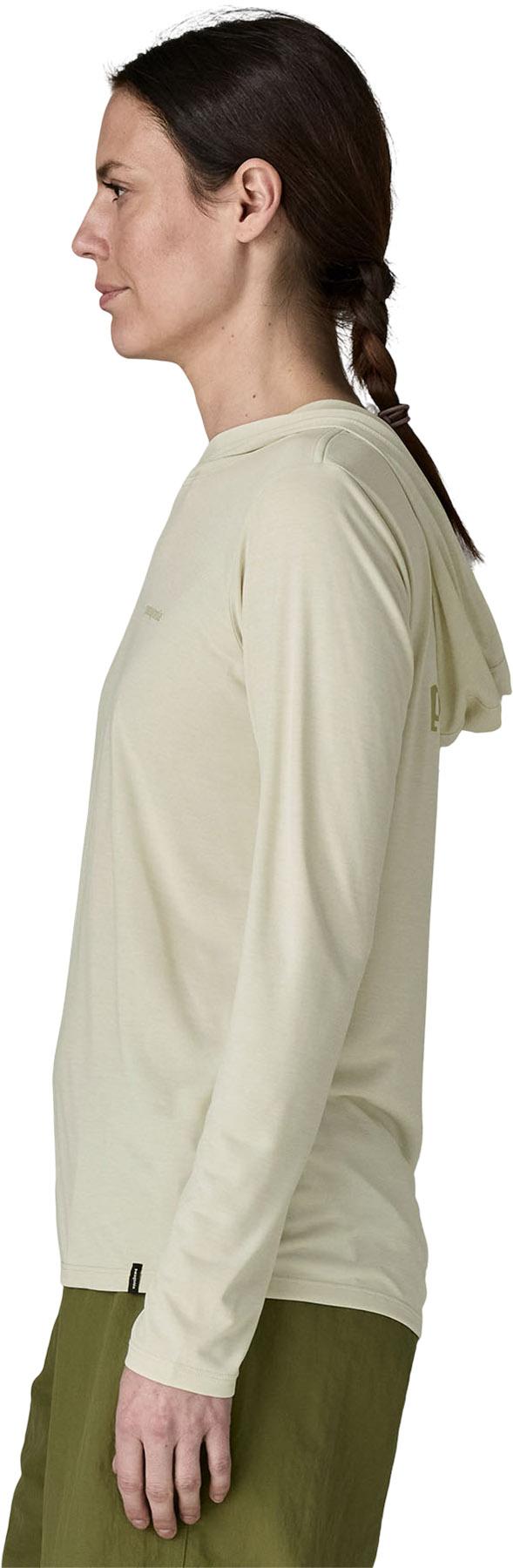 Numéro de l'image de la galerie de produits 4 pour le produit Chandail à capuchon Capilene Cool Daily - Femme