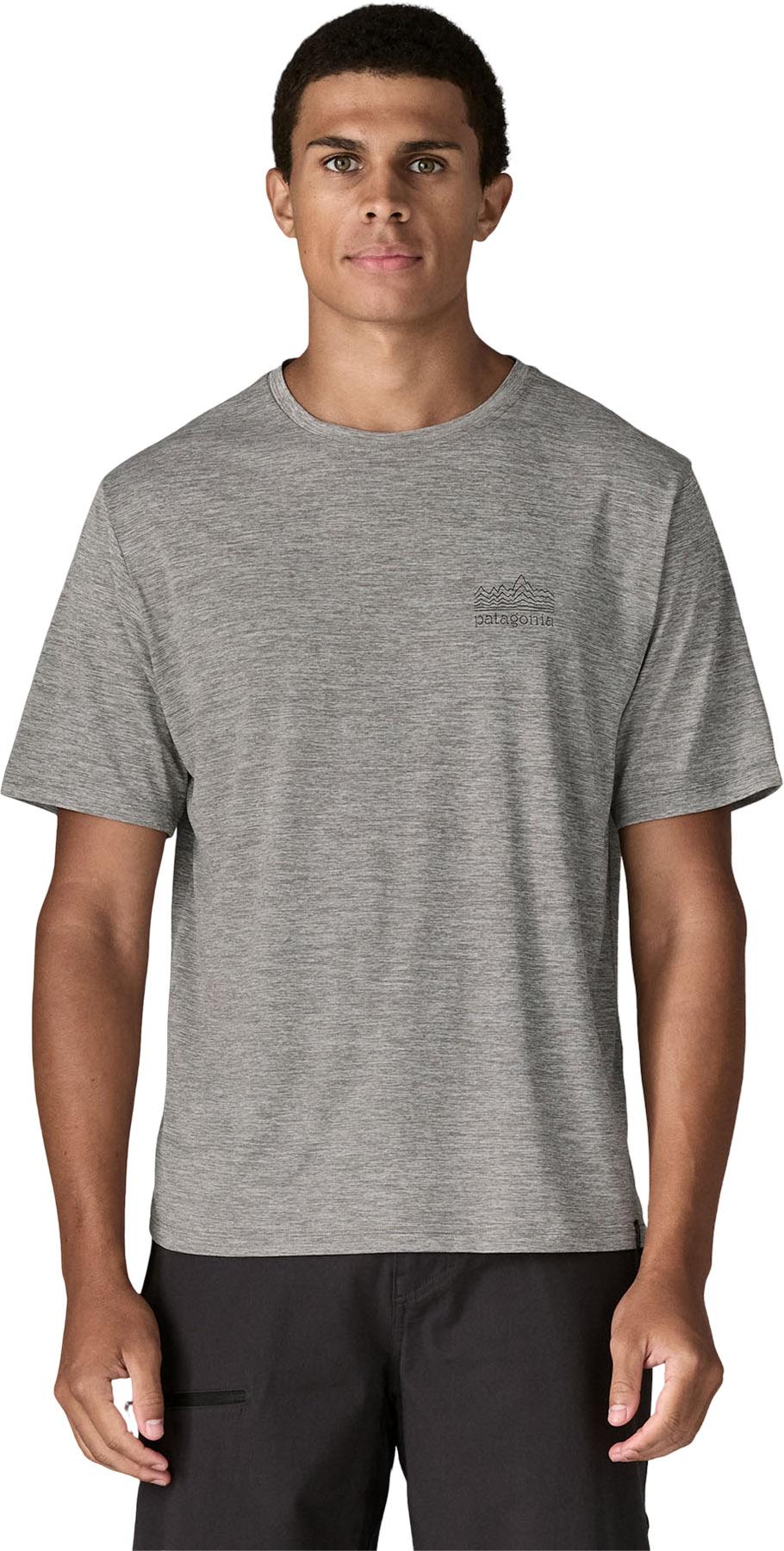 Product gallery image number 4 for product Capilene Cool Daily T-Shirt - Men's