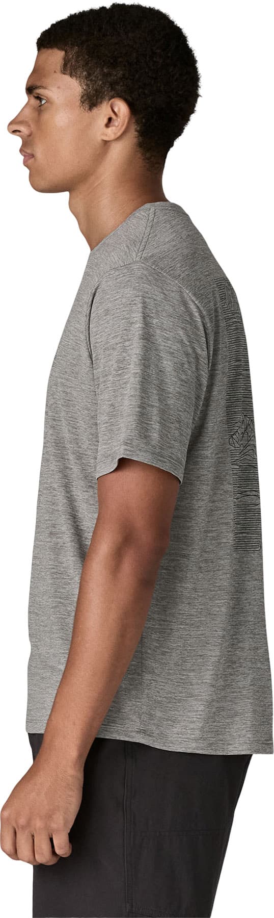 Product gallery image number 3 for product Capilene Cool Daily T-Shirt - Men's