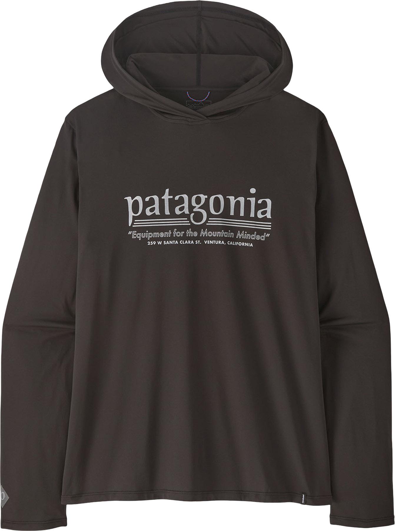 Image de produit pour Chandail à capuchon Capilene Cool Daily - Homme