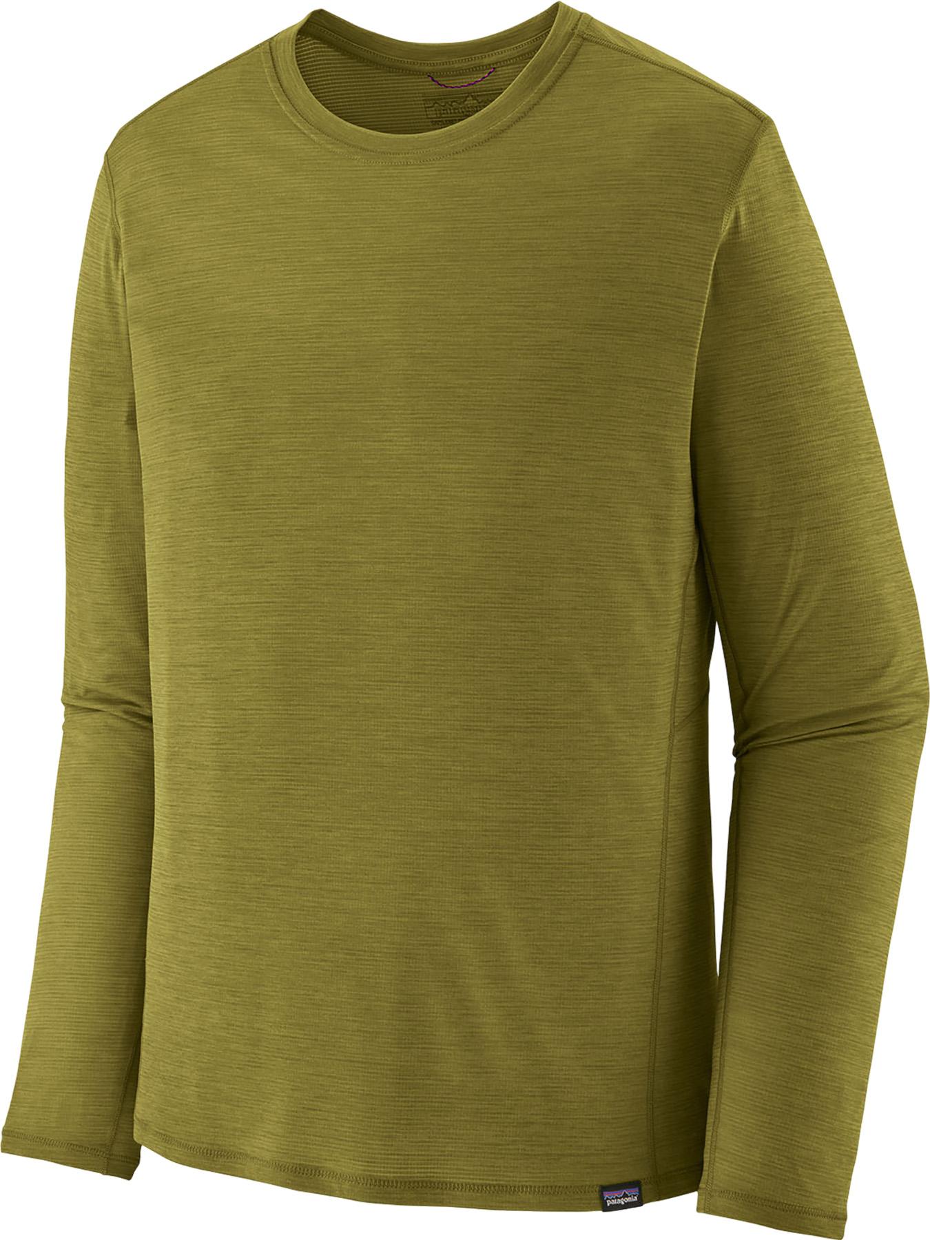 Image de produit pour T-shirt léger à manches longues Capilene Cool - Homme