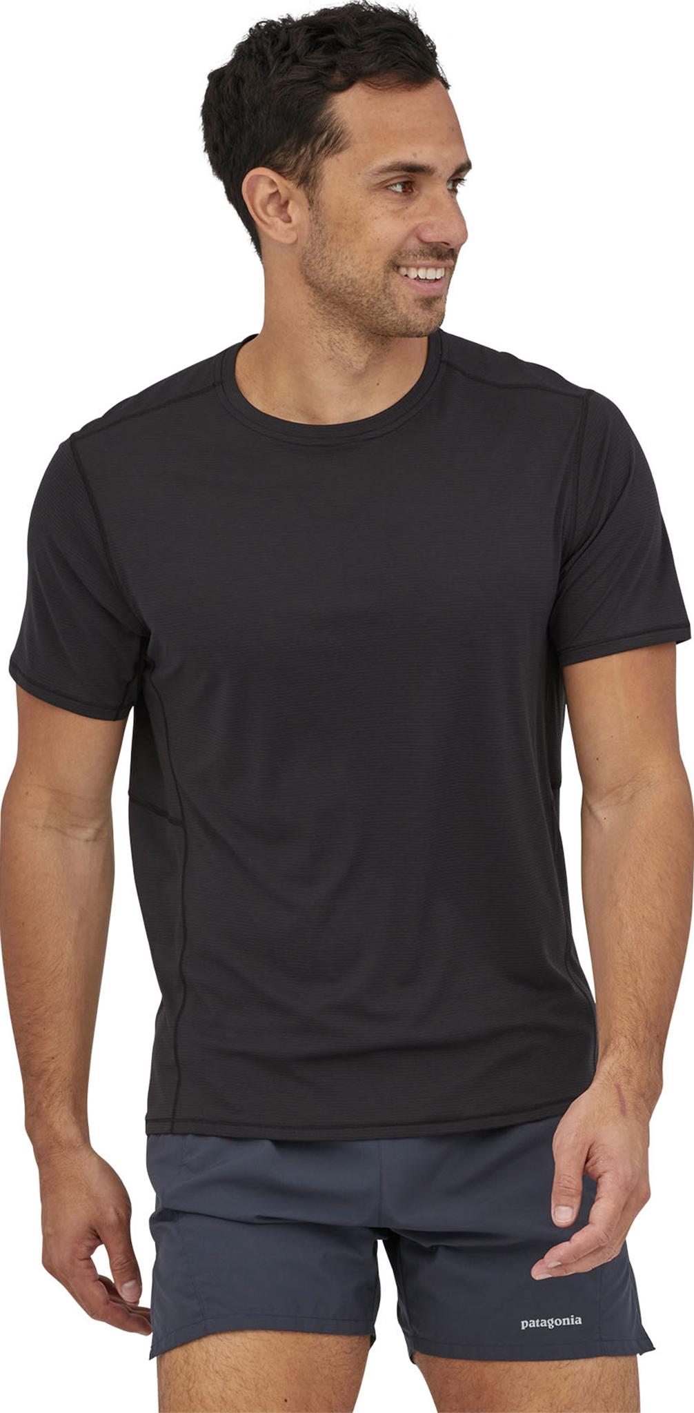 Product gallery image number 3 for product Capilene Cool Lightweight T-Shirt - Men's