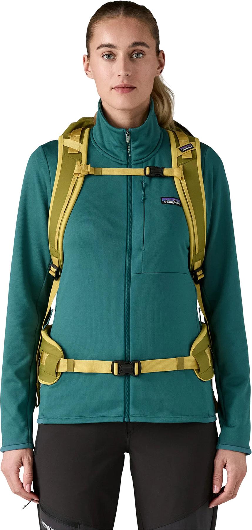 Product gallery image number 6 for product Ascensionist Climbing Pack 35L