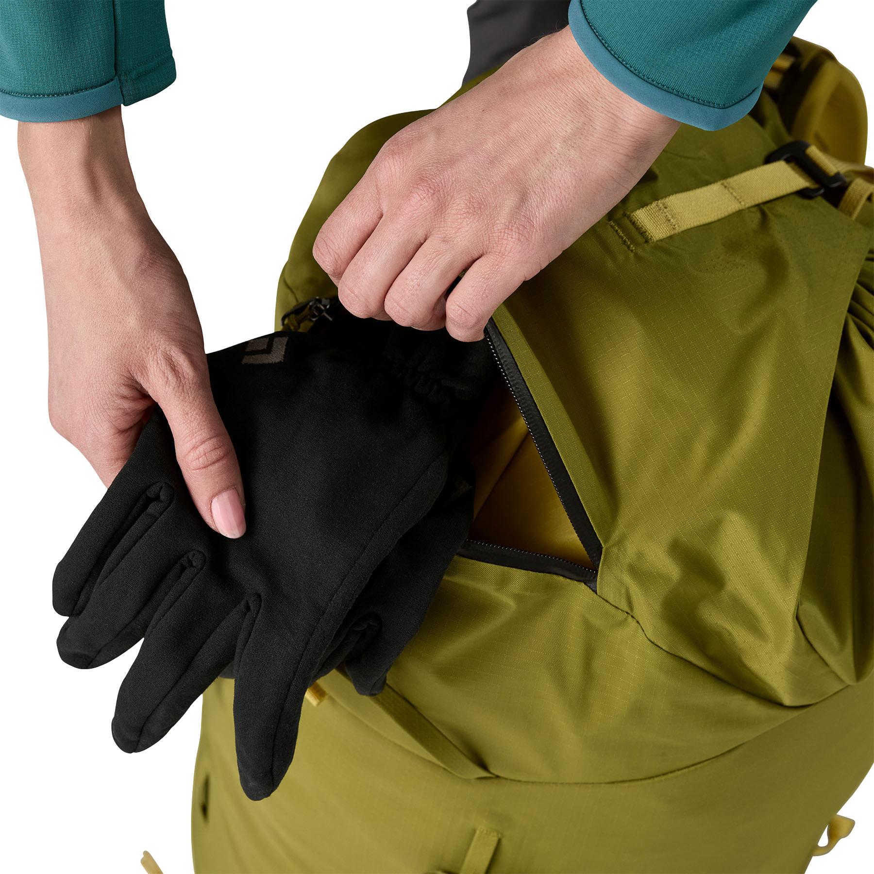 Product gallery image number 3 for product Ascensionist Climbing Pack 35L